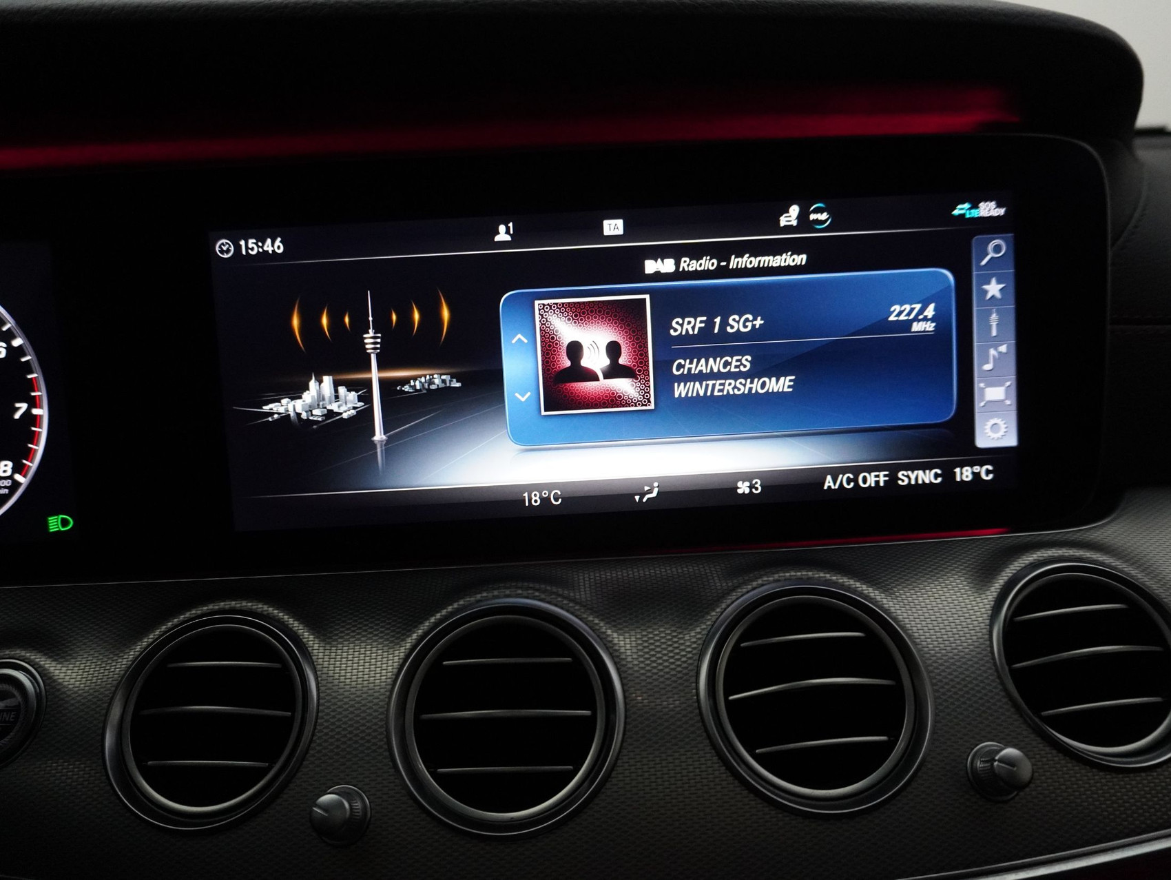 MERCEDES-BENZ E-Klasse E 53 AMG 4matic+