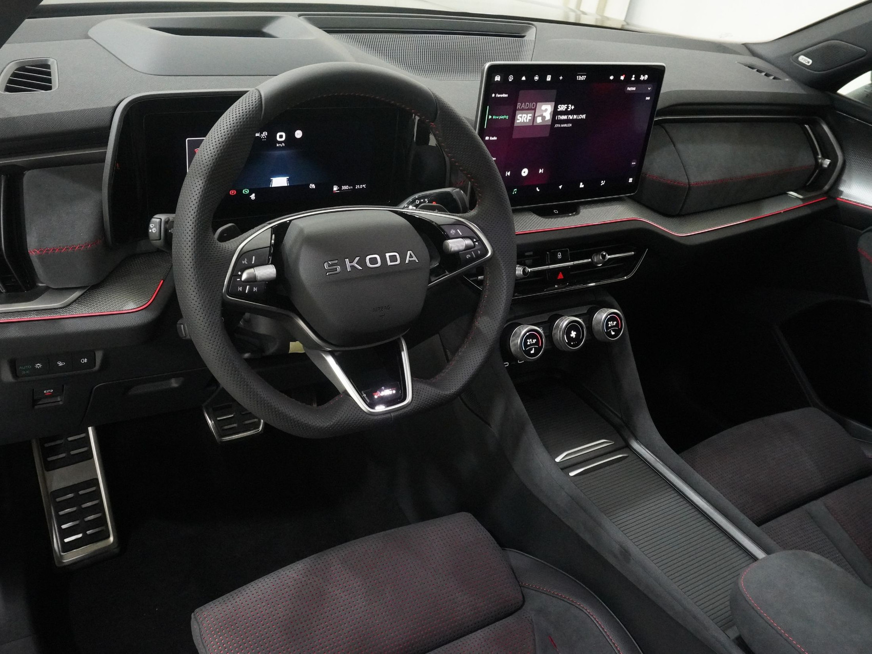 SKODA Kodiaq 2.0 TSI RS