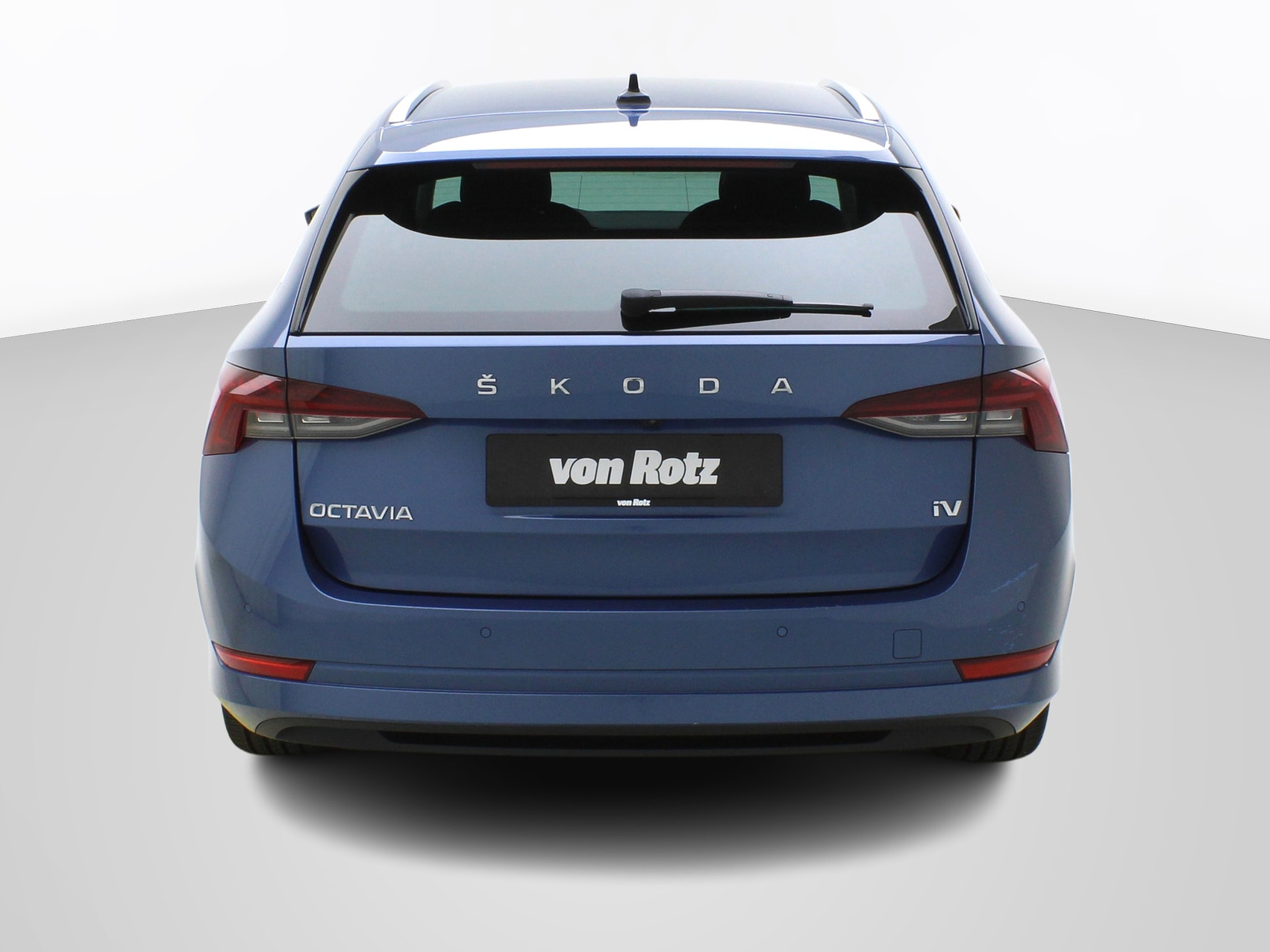 SKODA Octavia Combi 1.4 TSI DSG PHEV Style