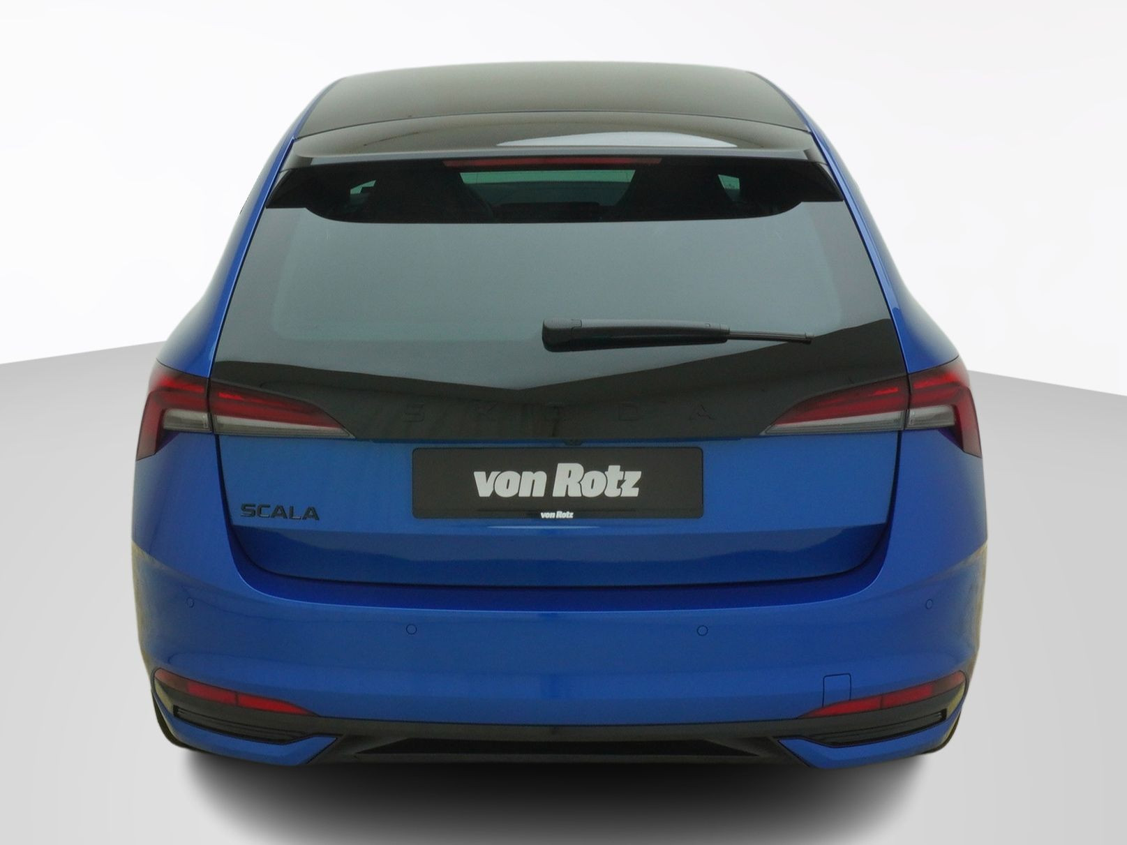 SKODA Scala 1.5 TSI Monte Carlo DSG