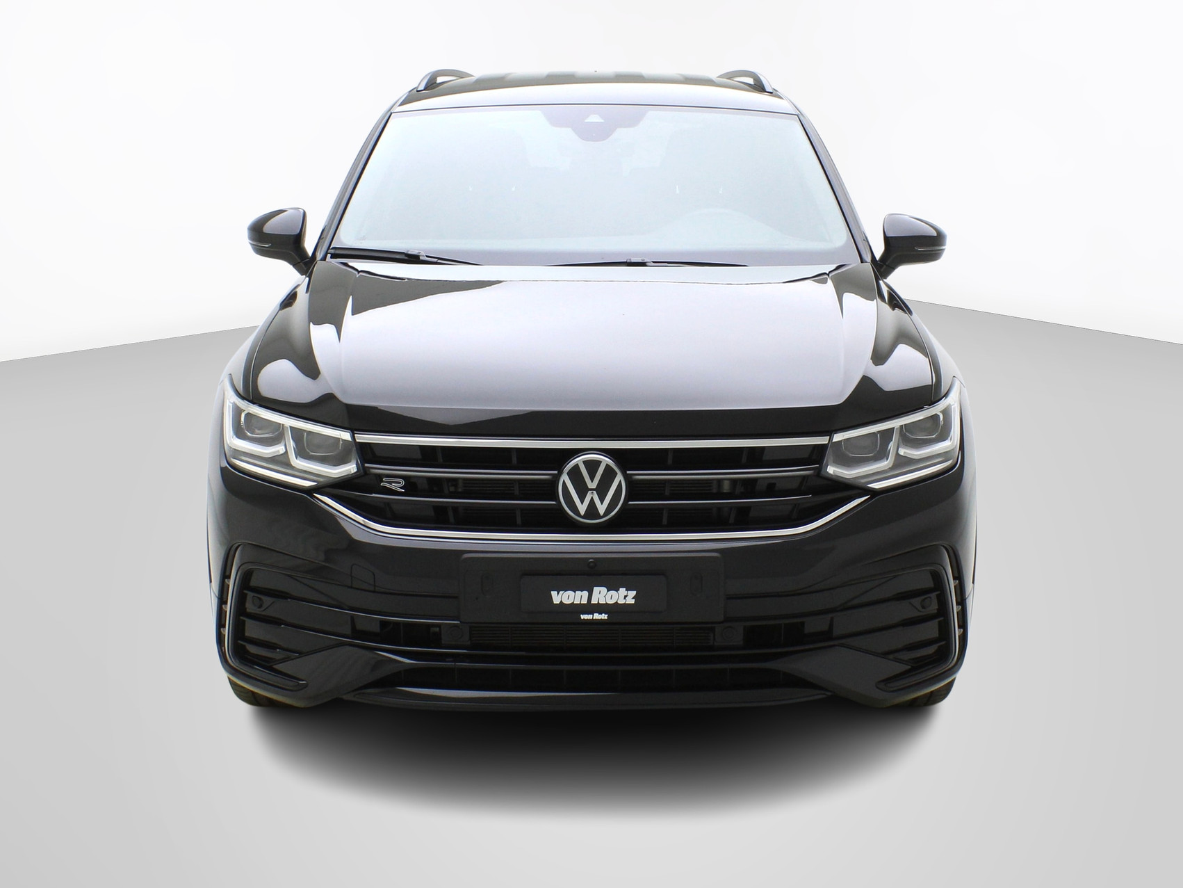 VW Tiguan Allspace 2.0 TSI DSG R-Line Black Style 4Motion