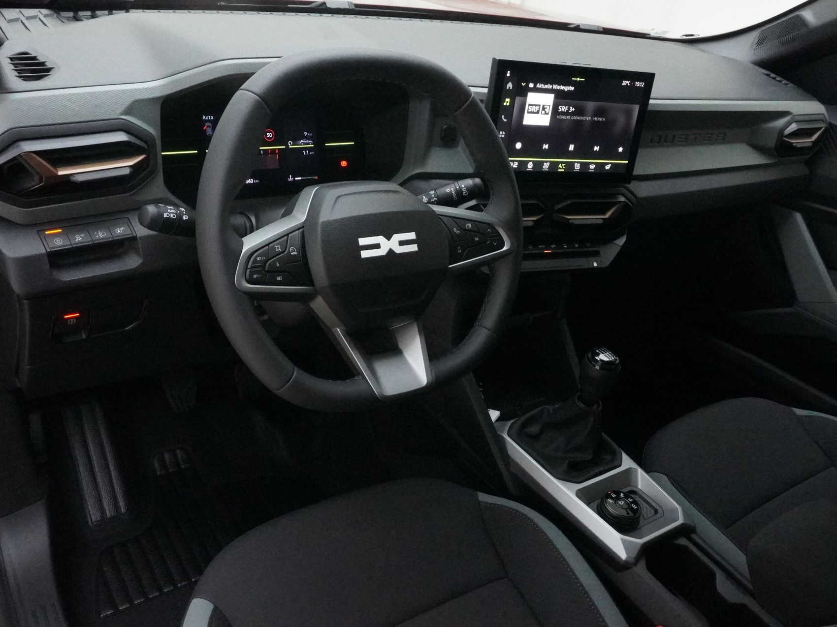 DACIA Duster 1.2 TCe Extreme 4×4