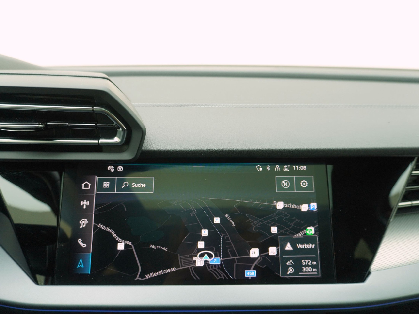 AUDI A3 Sportback 35 TFSI S Line S-Tronic **Audi Werksgarantie bis 05/2030**