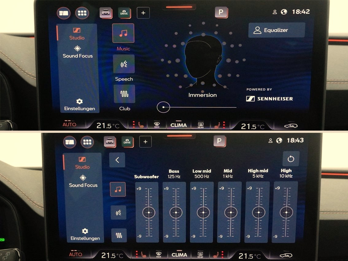 CUPRA Leon ST 2.0 TSI VZ 4Drive DSG