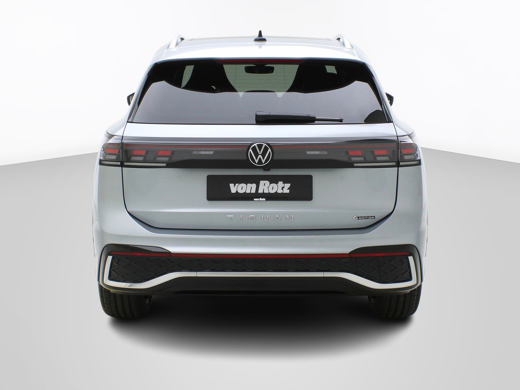 VW Tiguan 2.0 TSI DSG R-Line 4Motion (2025)