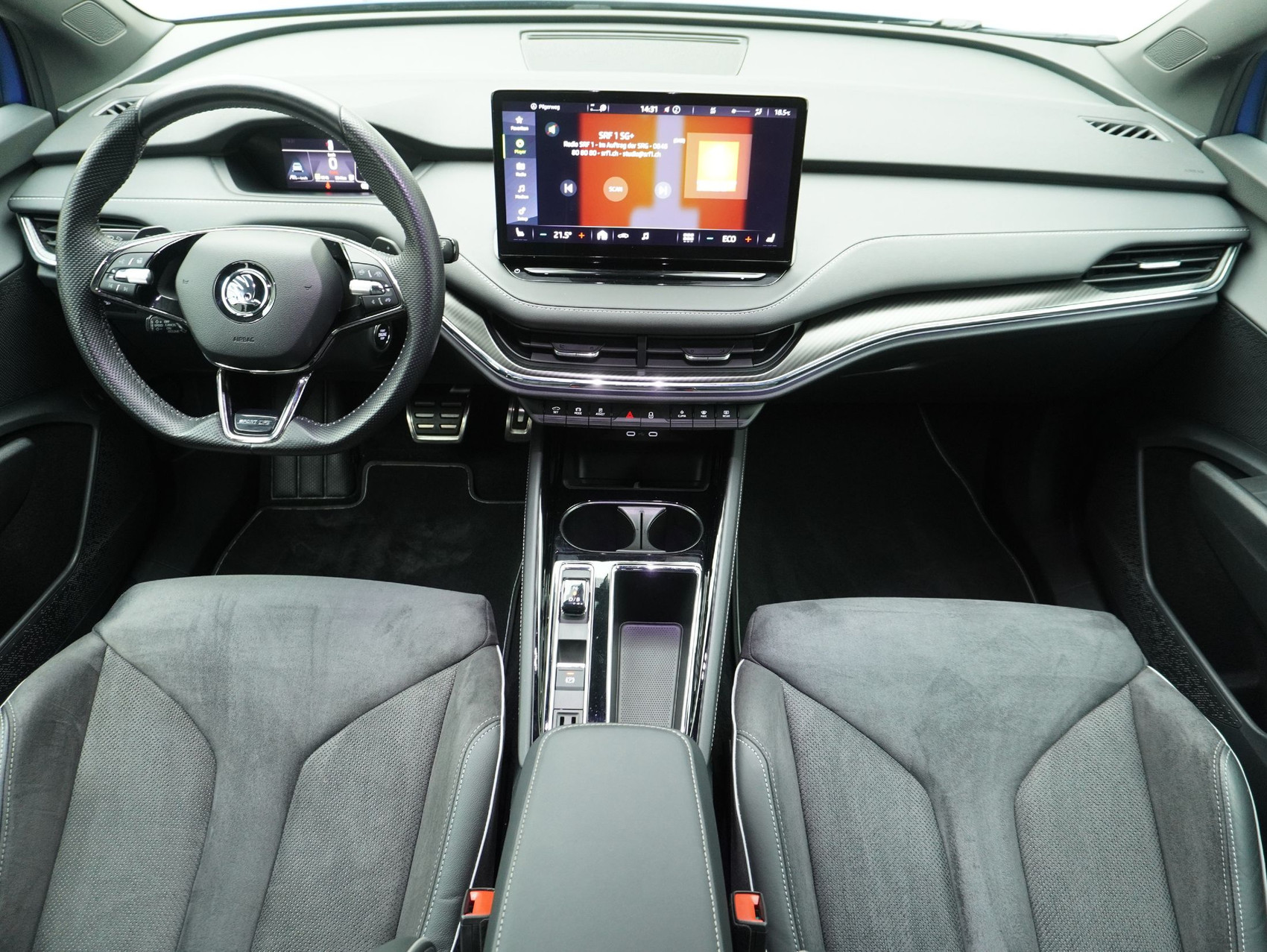 SKODA Enyaq iV 80 Sport Line