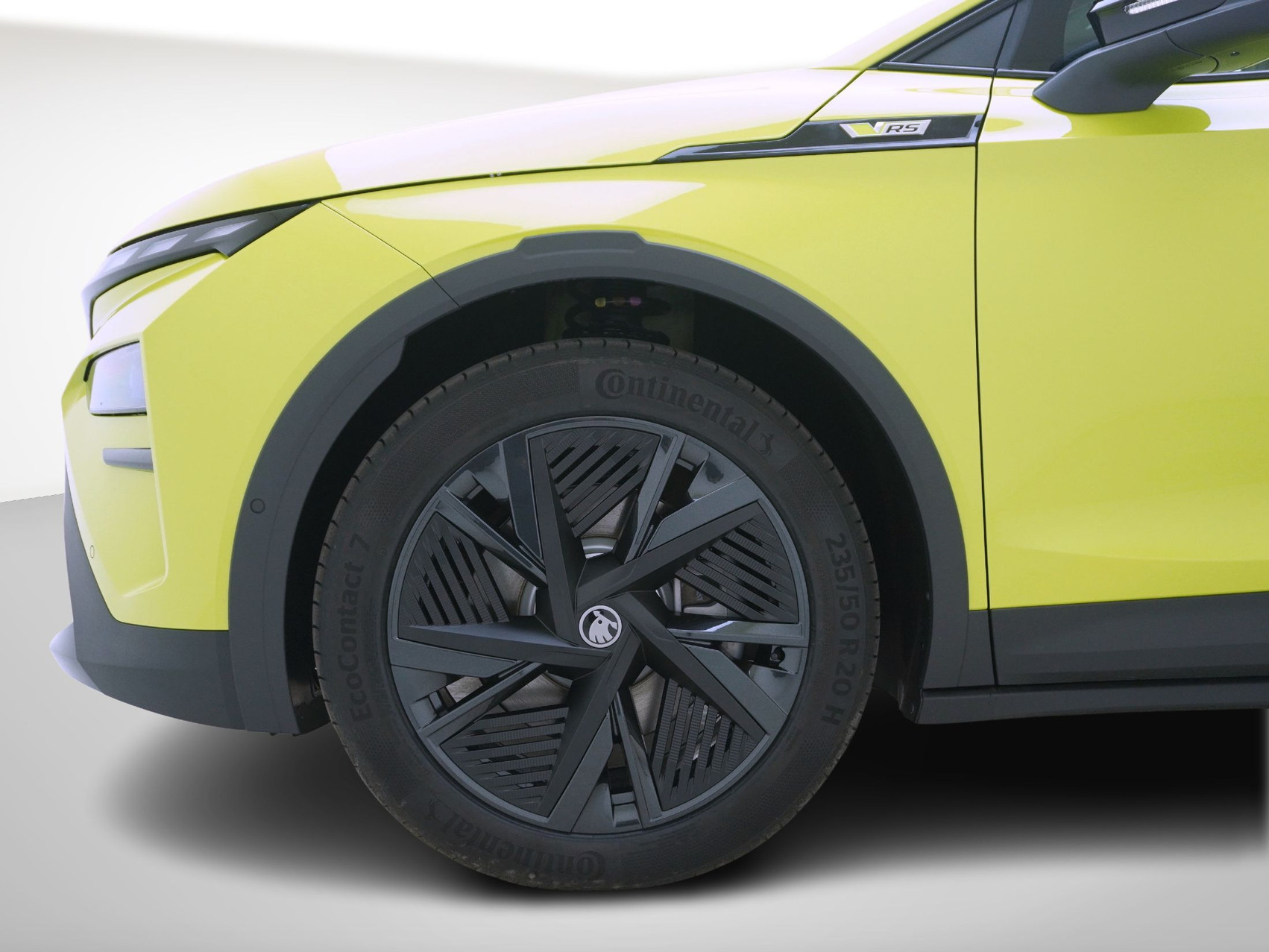 SKODA Elroq RS-MAXX 4×4