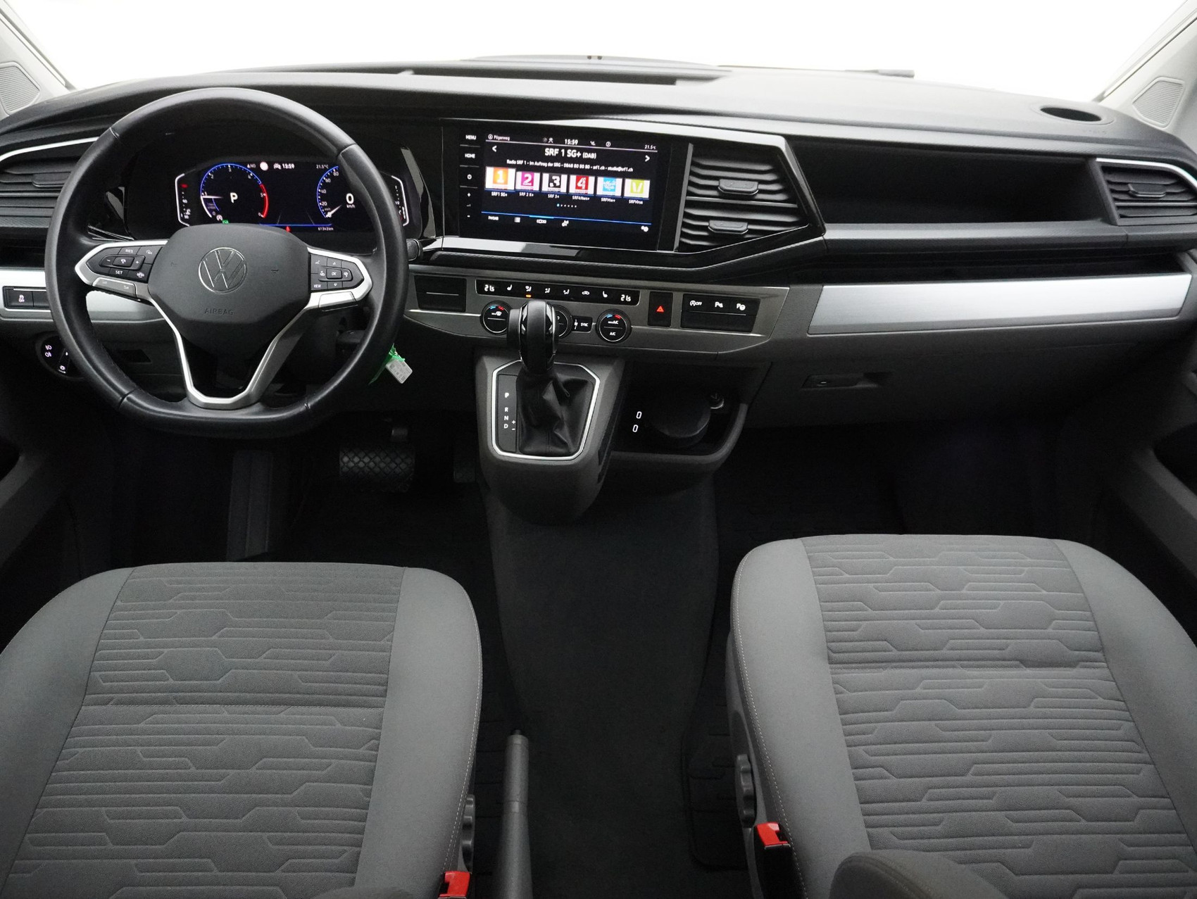 VW T6.1 California 3000 2.0 TDI DSG Ocean Edition Liberty 4Motion **Küchengeschränk/Standheizung**