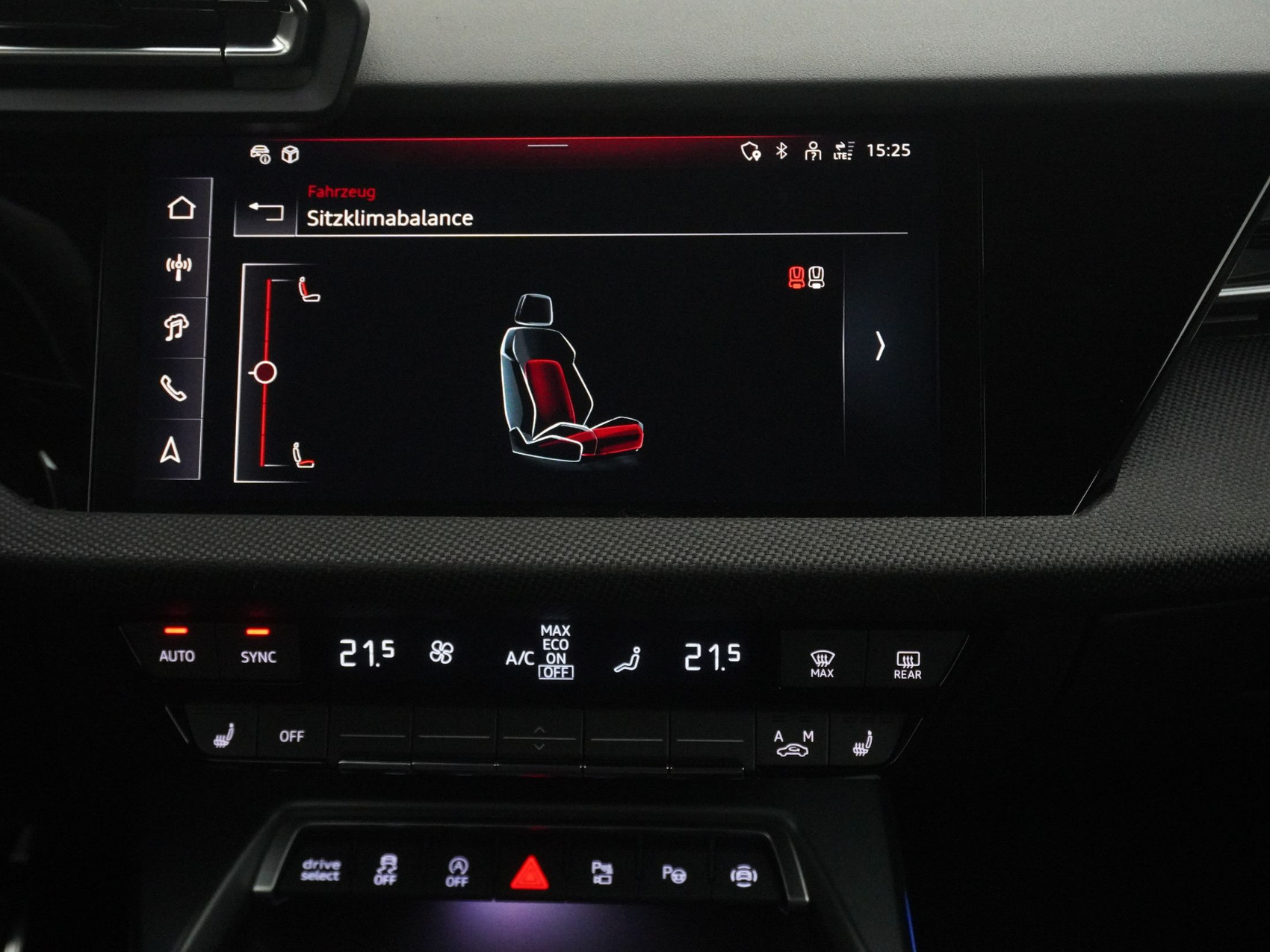 AUDI A3 Sportback 1.5 35 TFSI S line S-Tronic