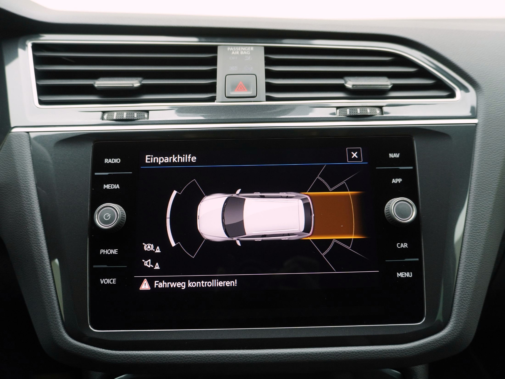 VW Tiguan 2.0 TDI DSG R-Line 4Motion