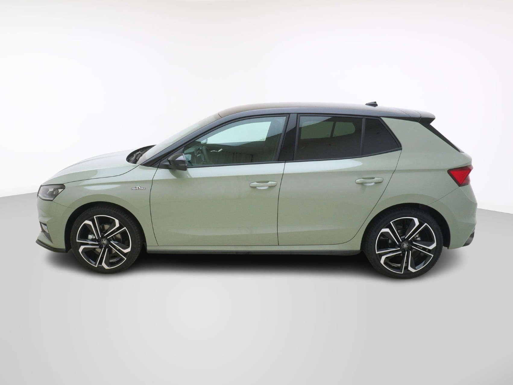 SKODA Fabia 1.0 TSI Monte Carlo DSG