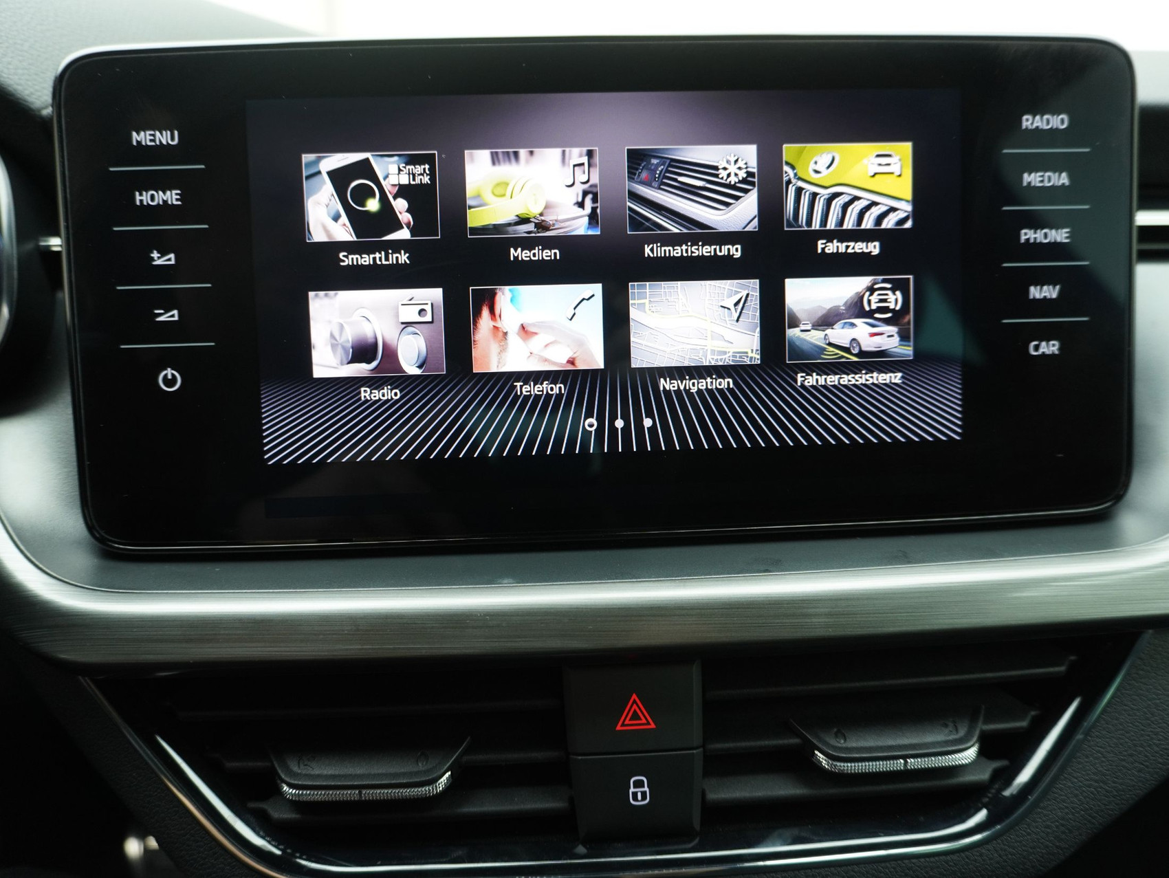 SKODA Kamiq 1.5 TSI DSG Scout Line