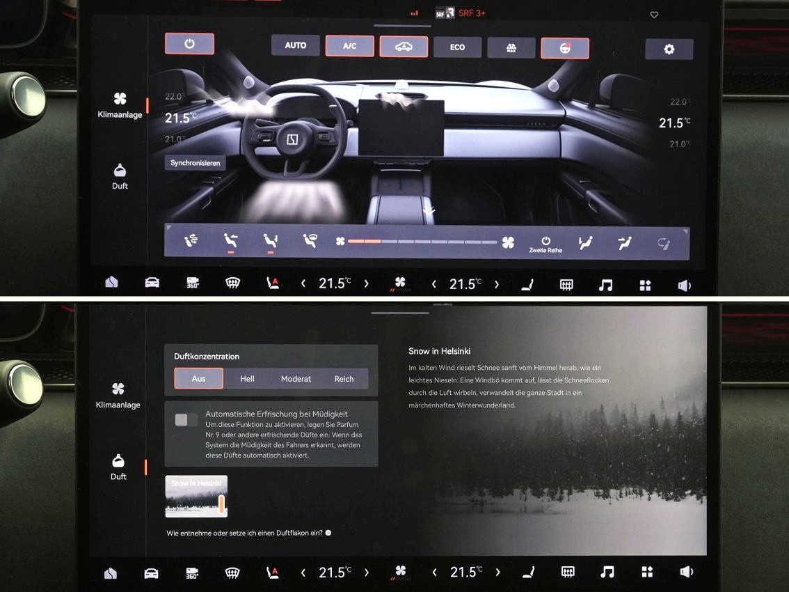 ZEEKR 7X Privilege AWD