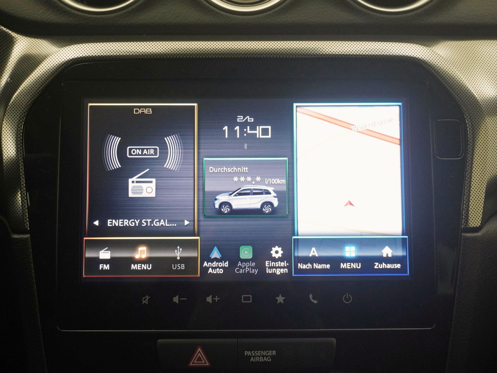 SUZUKI Vitara 1.4 T Compact Top Hybrid 4×4