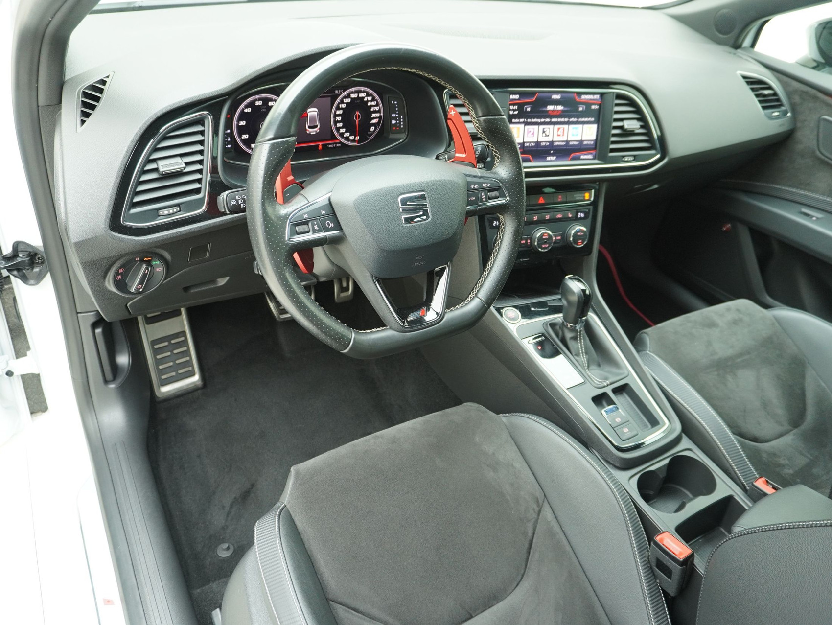 SEAT Leon ST 2.0 TSI DSG Cupra 4Drive ABT **ABT Leistungssteigerung 370PS**