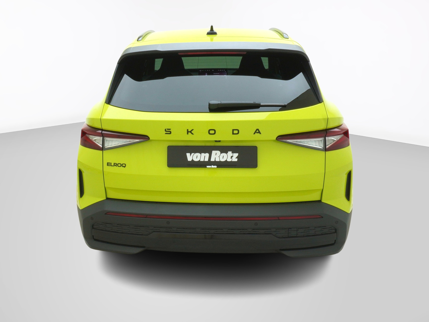 SKODA Elroq RS-MAXX 4×4