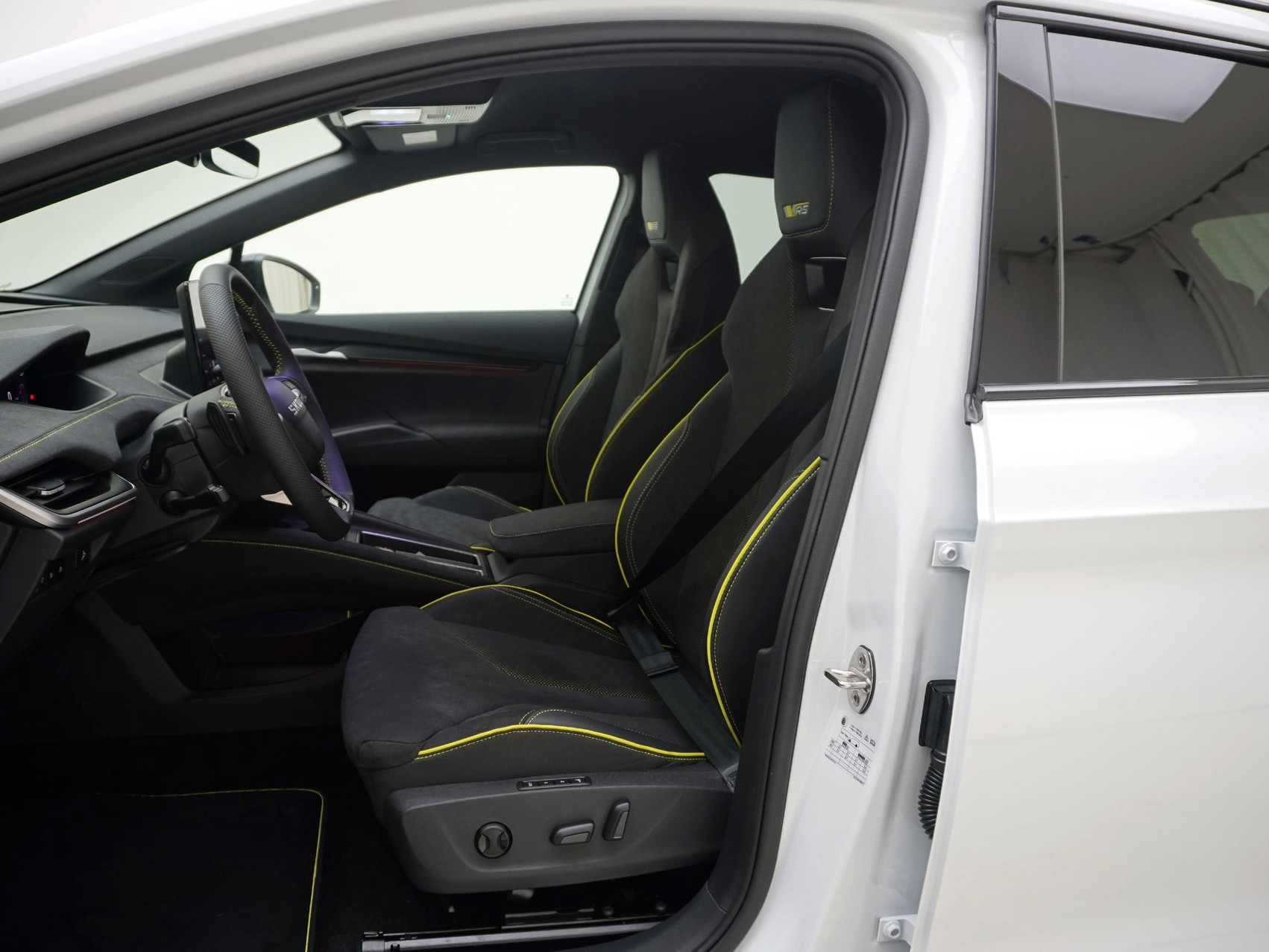 SKODA Elroq RS-MAXX 4×4