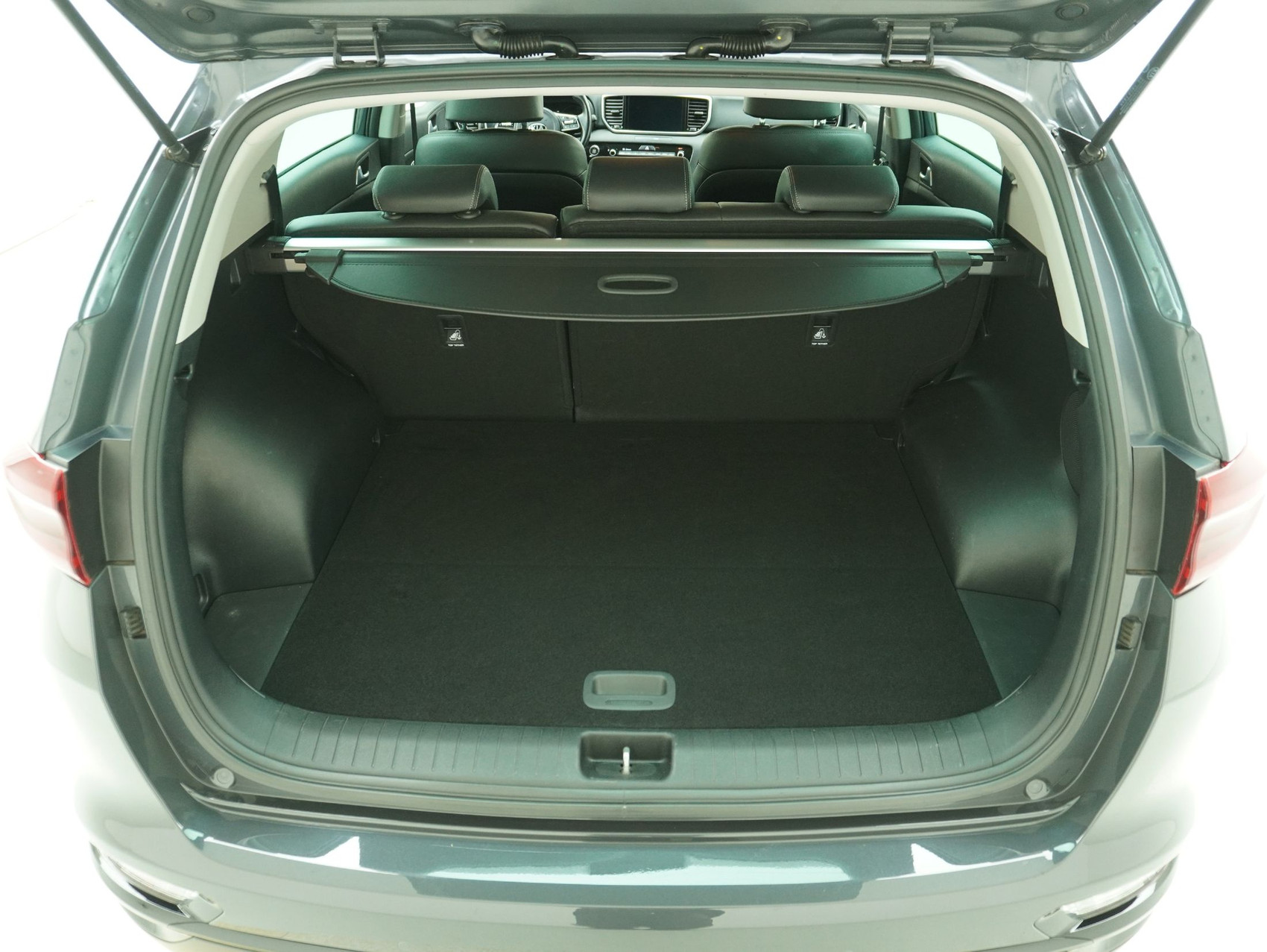 KIA Sportage 1.6 T-GDi Black Edition