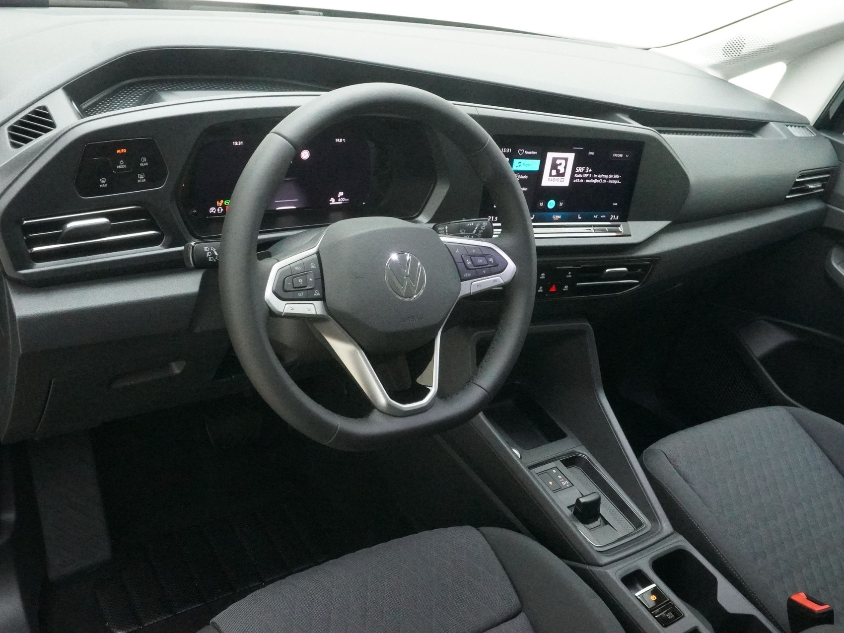 VW Caddy 1.5 TSI Plug-in-Hybrid Life DSG