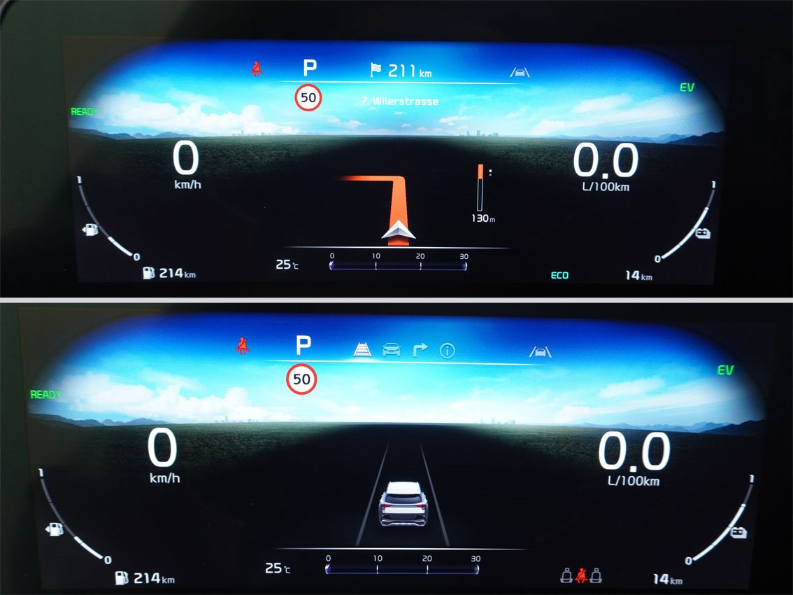 KIA Sportage 1.6 T-GDi PHEV GT-Line 4×4