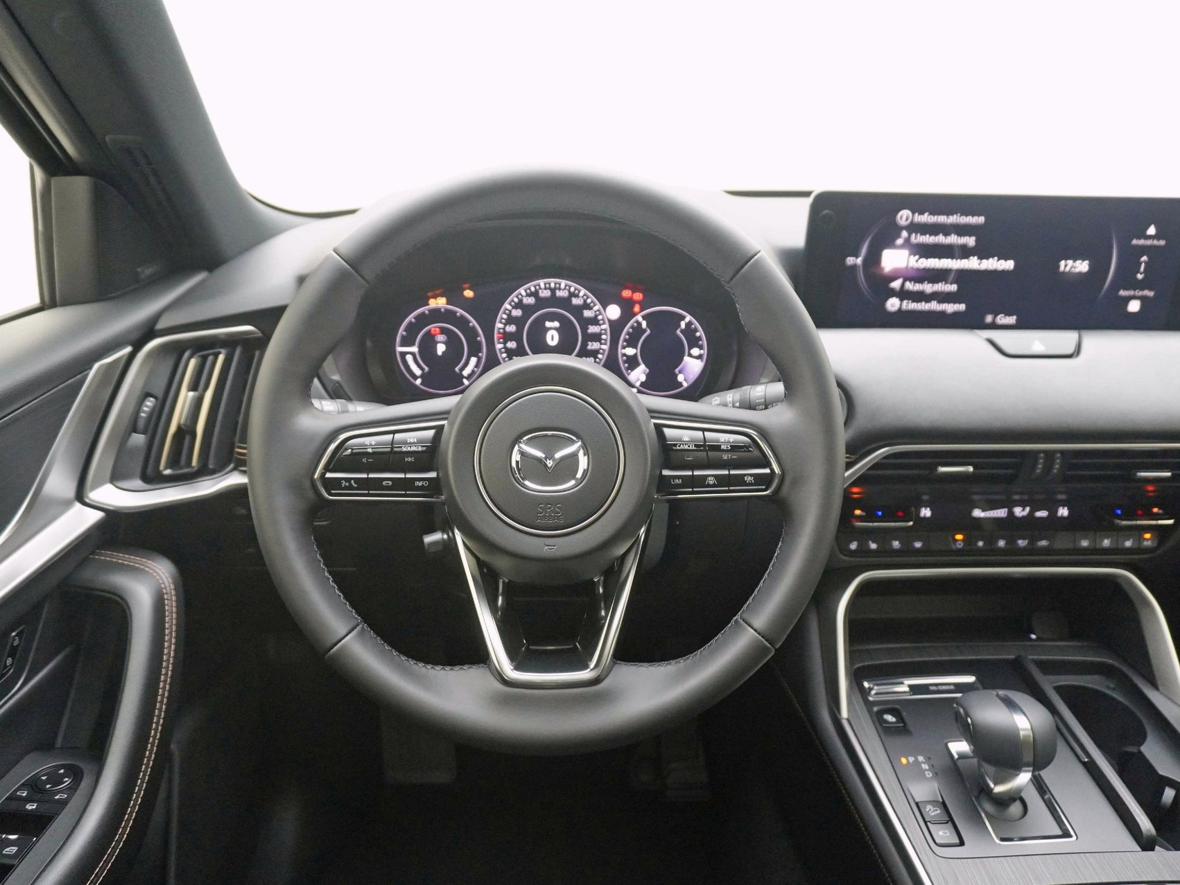 MAZDA CX-60 2.5 PHEV Homura Plus ***Gratis Mazda Service Pack 4 Jahre / 80’000km***