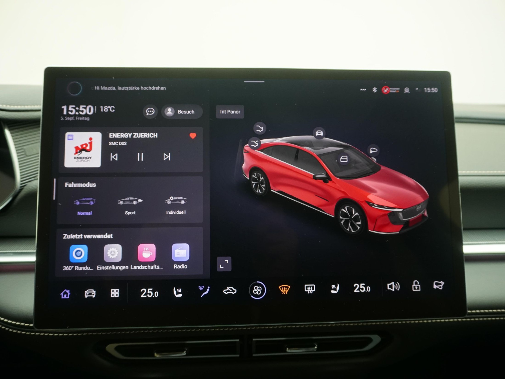 MAZDA 6e Takumi ***bis zu 552km Reichweite – Premium Model zum Spitzenpreis***