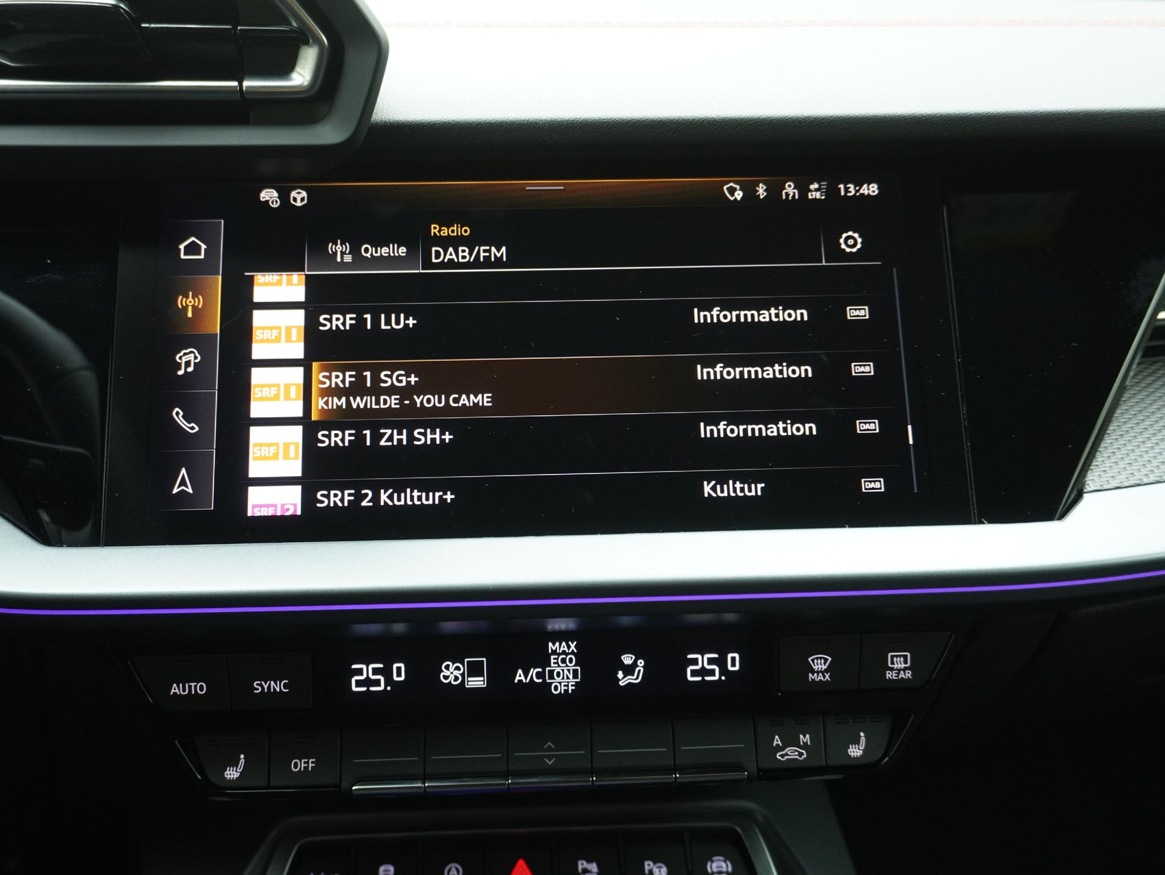 AUDI A3 Limousine 35 TFSI S Line S-Tronic **Audi Werksgarantie bis 02/2030**