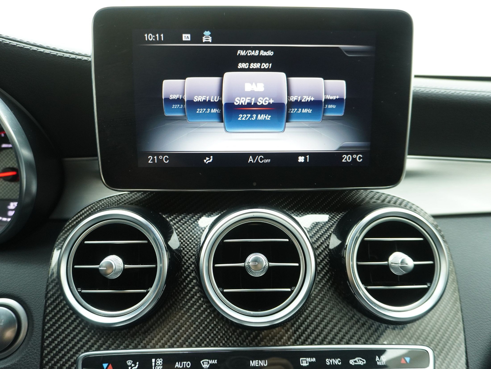 MERCEDES-BENZ GLC-Klasse GLC 63 S AMG 4matic+