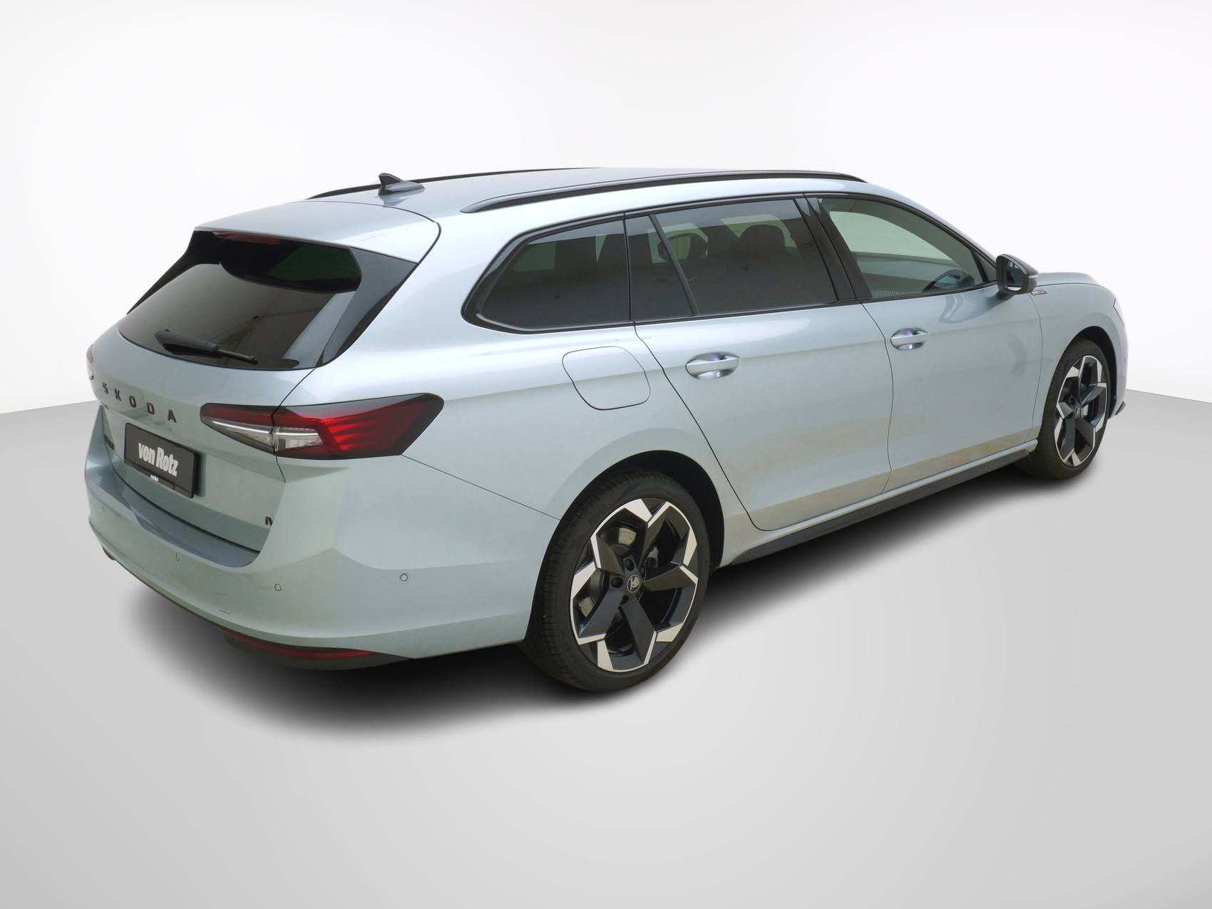 SKODA Superb 1.5 TSI Plug-in-Hybrid Sportline DSG