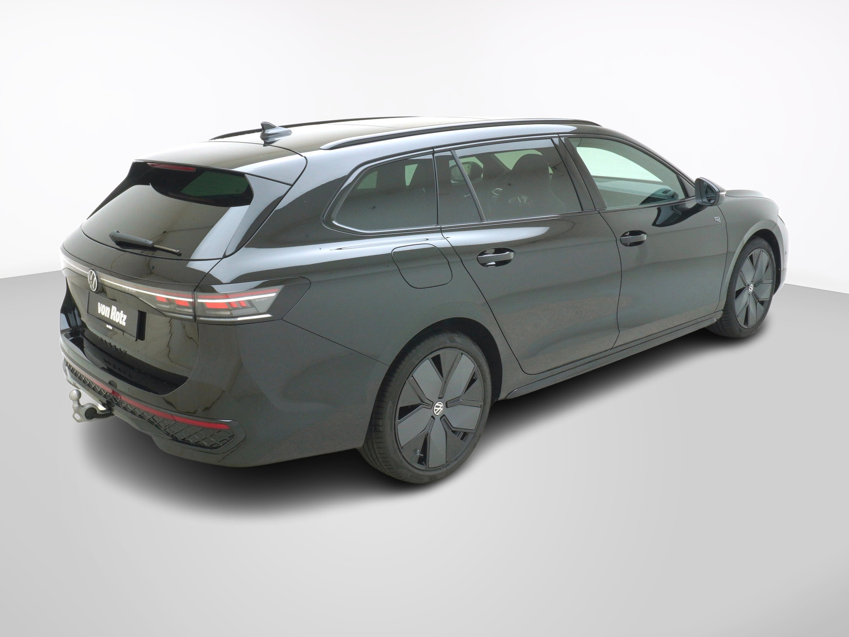 VW Passat Variant 2.0 TDI R-Line 4Motion DSG