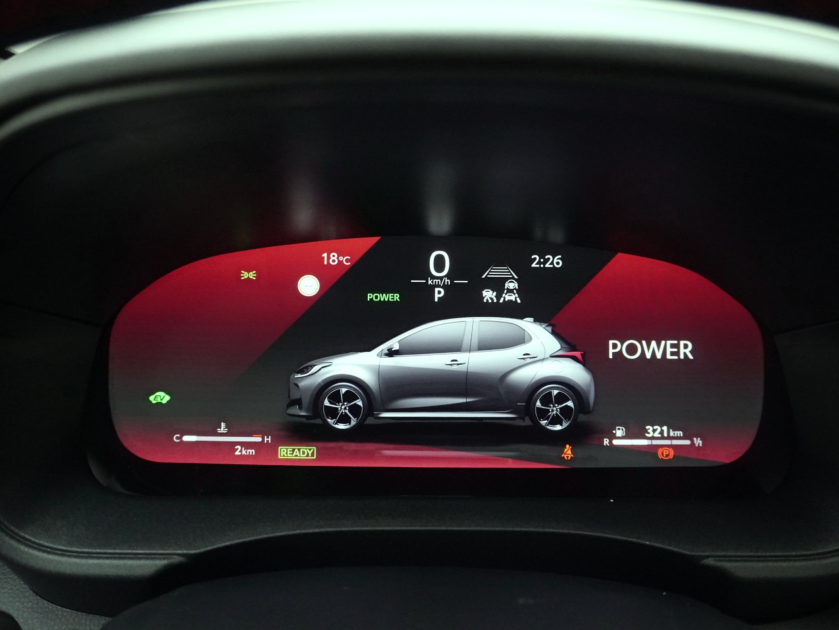 TOYOTA Yaris 1.5 VVT-i HSD GR Sport ** mit Head-Up **