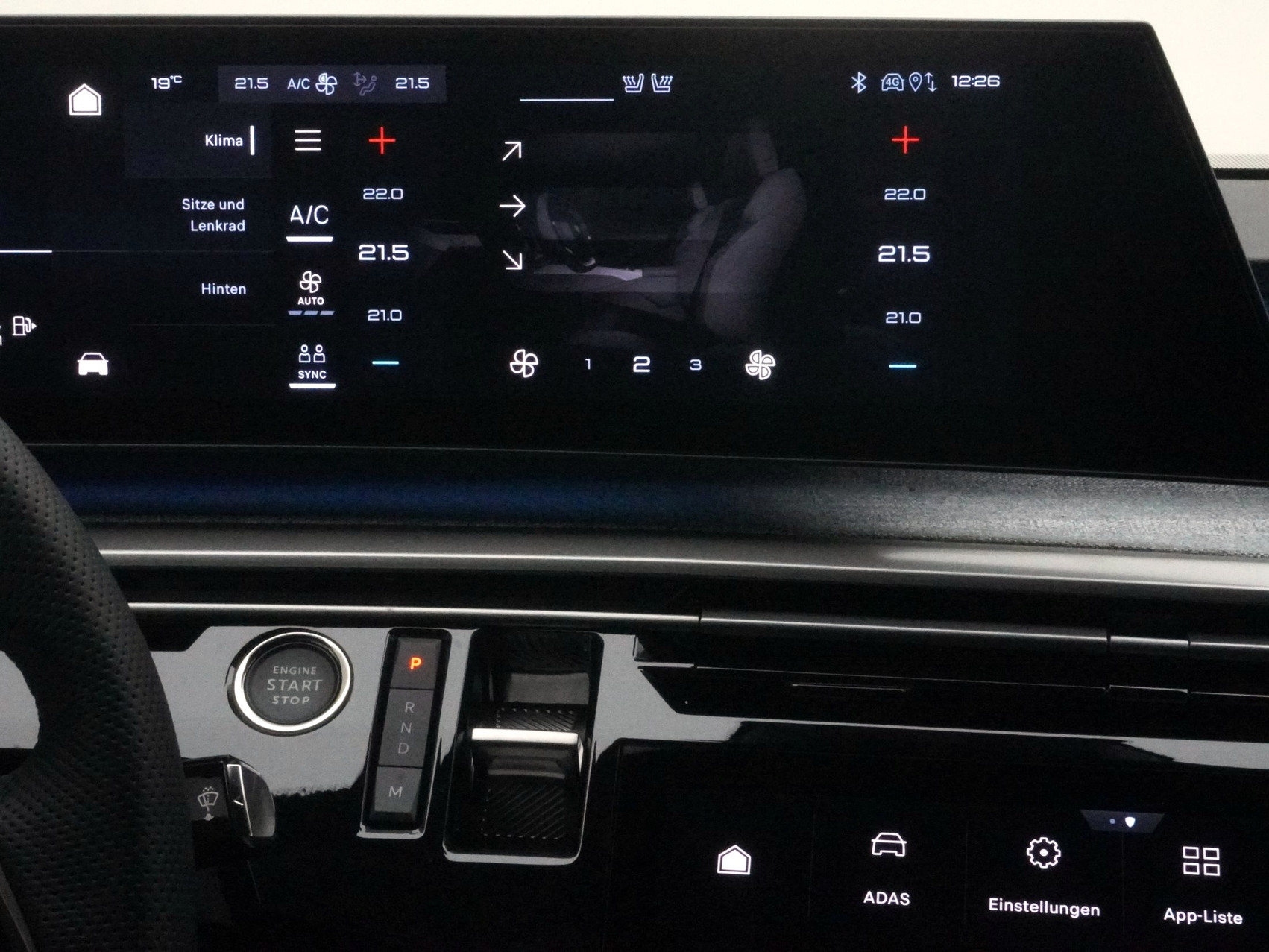 PEUGEOT 5008 1.2 Hybrid GT 7Plätzer