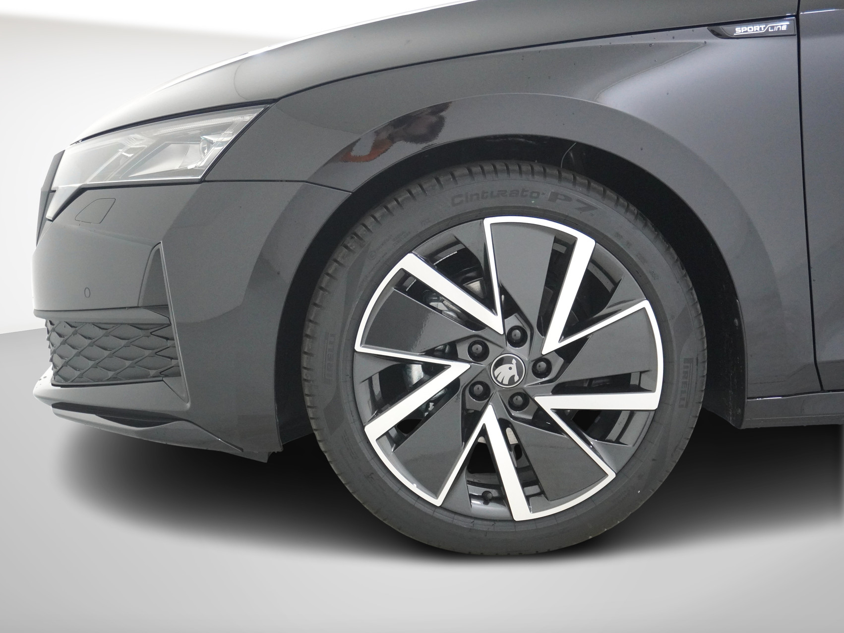 SKODA Octavia 1.5 TSI mHEV SportLine DSG