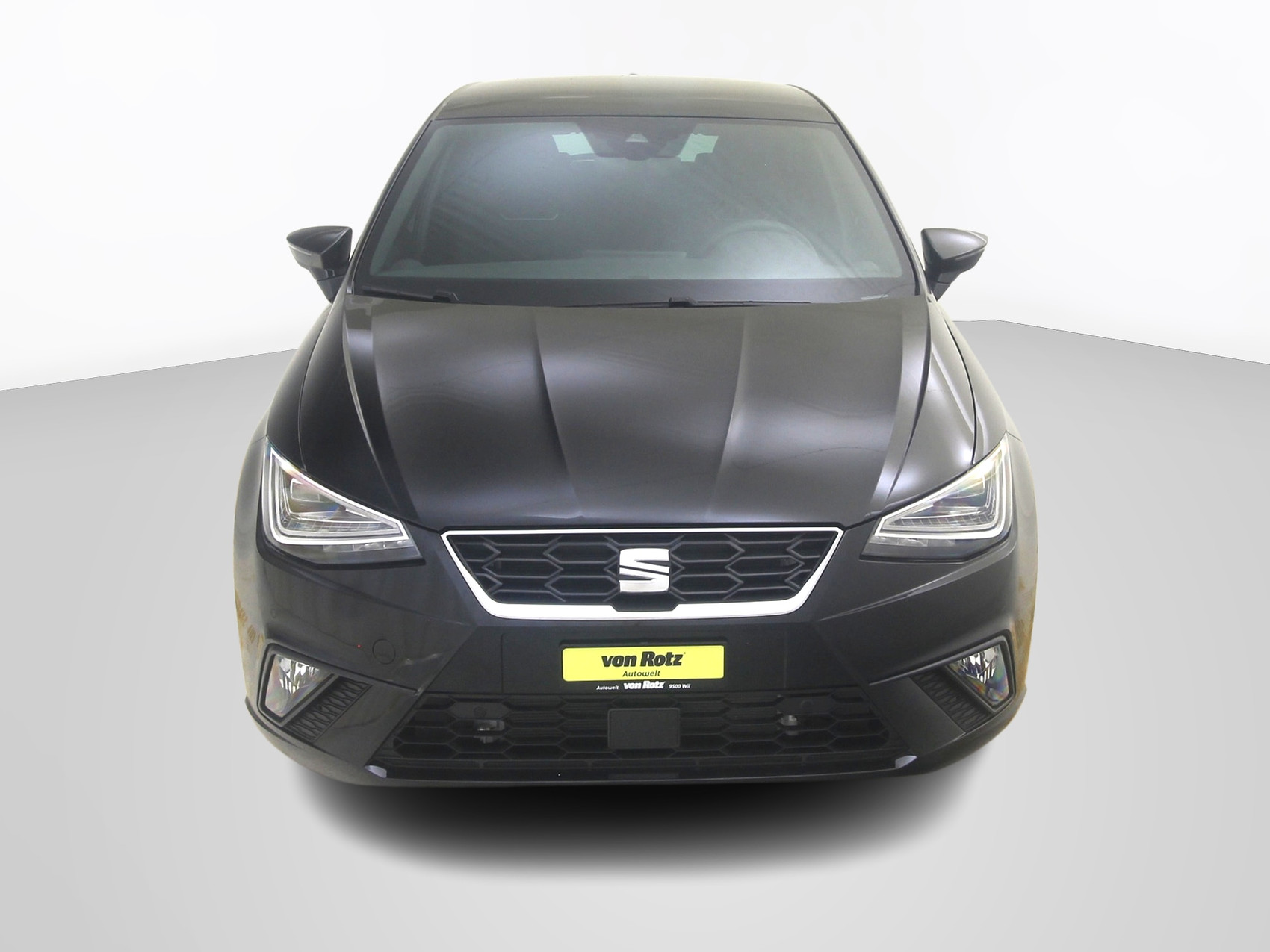 SEAT Ibiza 1.5 TSI FR DSG