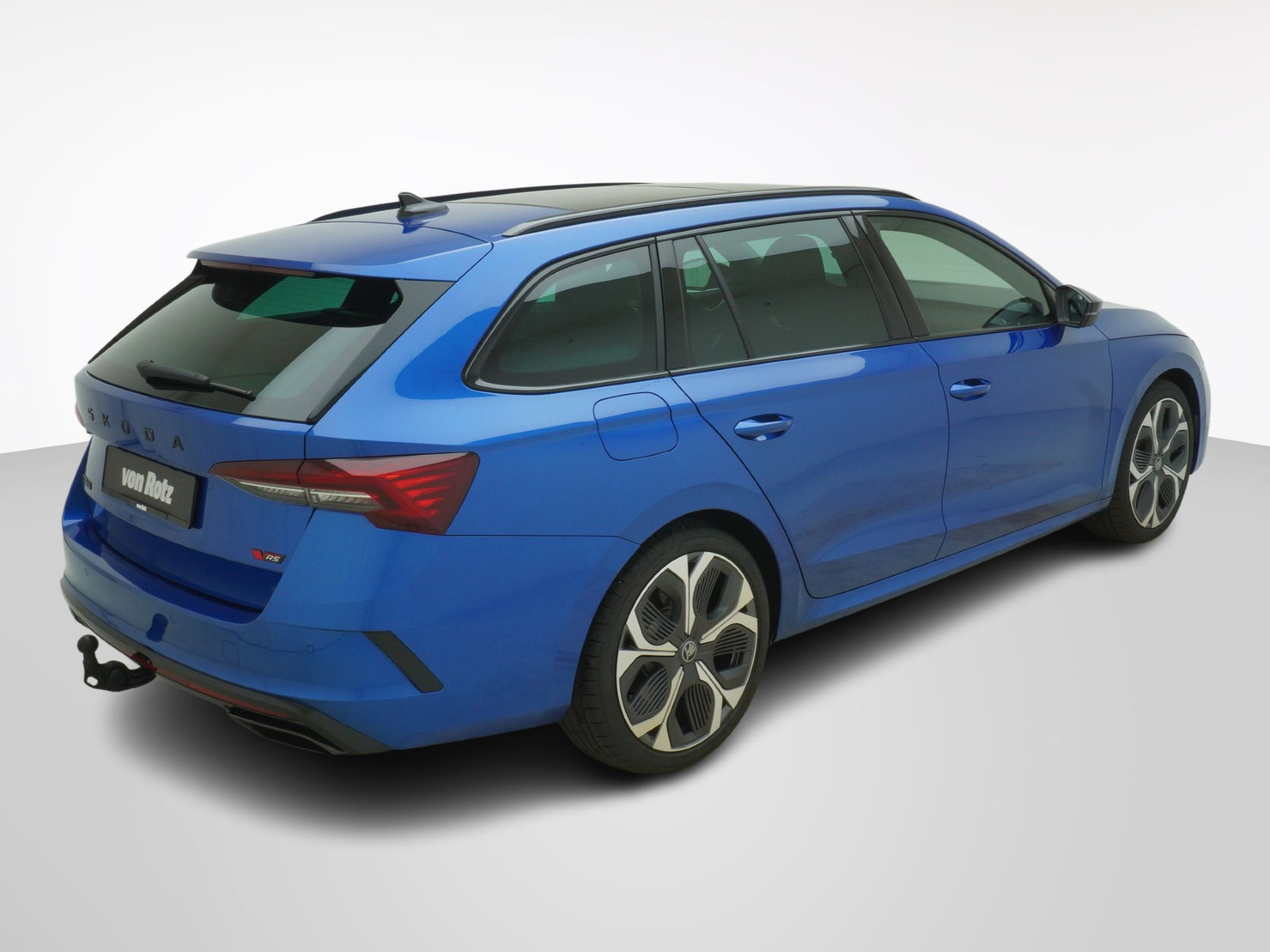 SKODA Octavia 2.0 TSI RS DSG