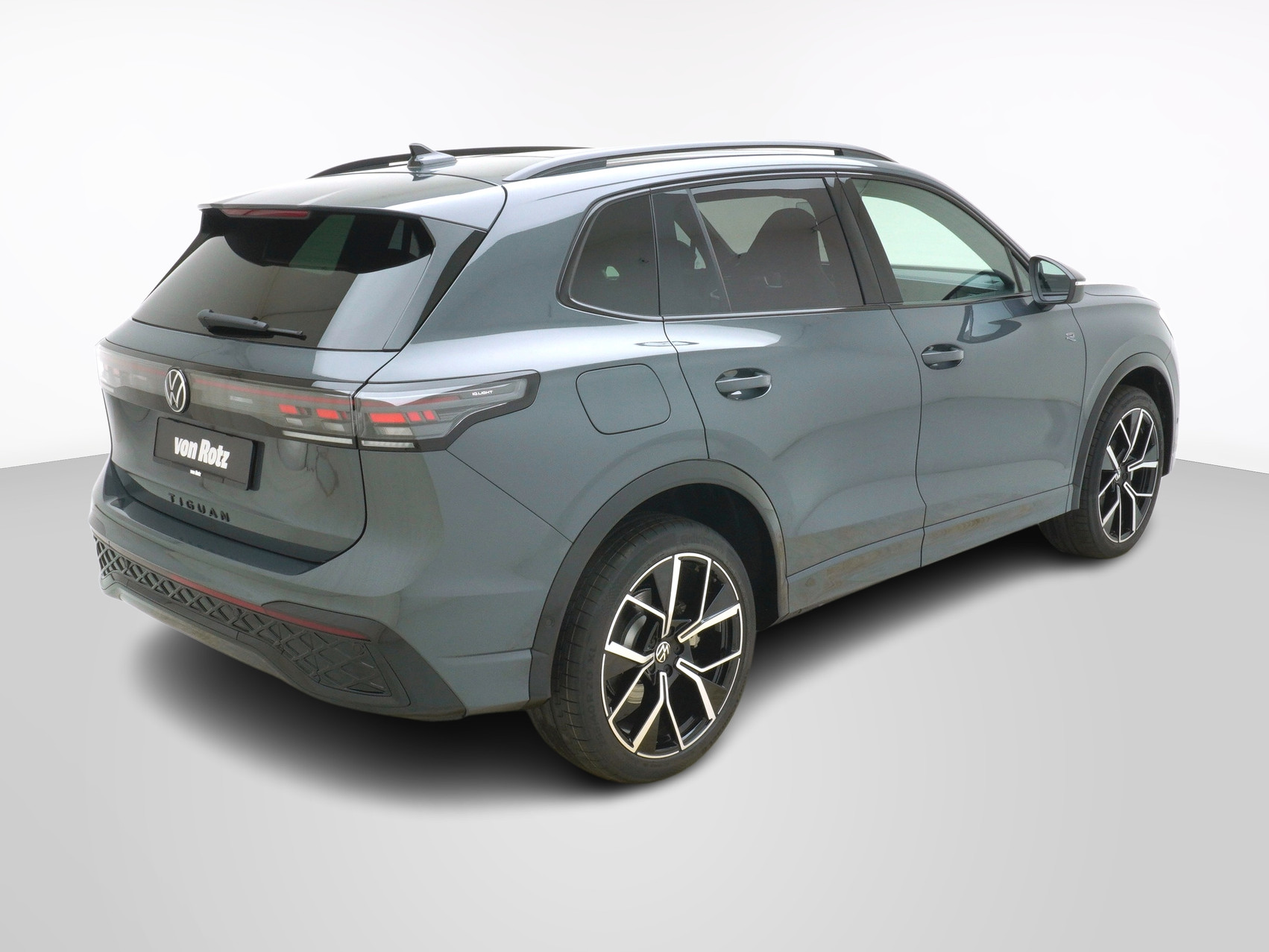 VW Tiguan 2.0 TSI R-Line 4motion