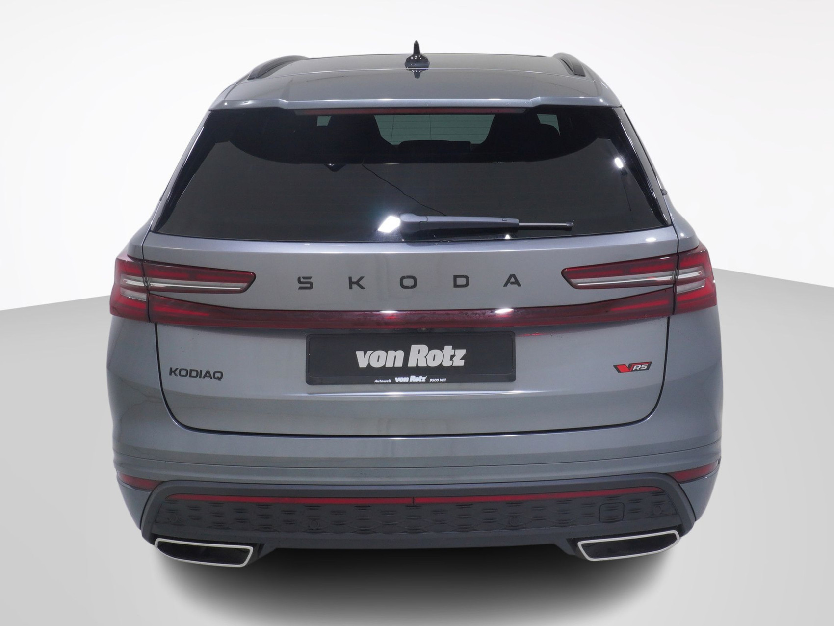 SKODA Kodiaq 2.0 TSI RS