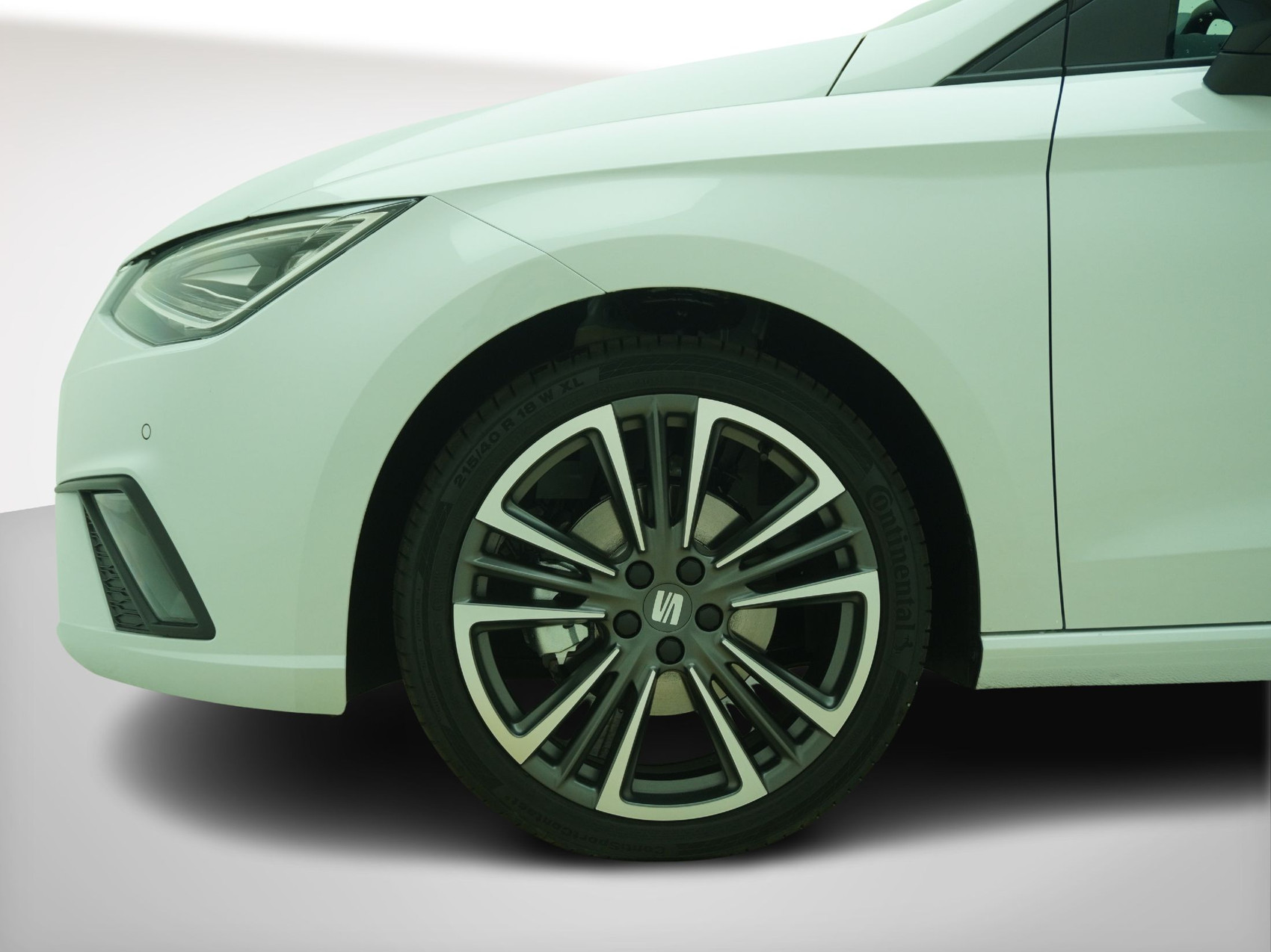 SEAT Ibiza 1.0 TSI Anniversary Limited Edition DSG