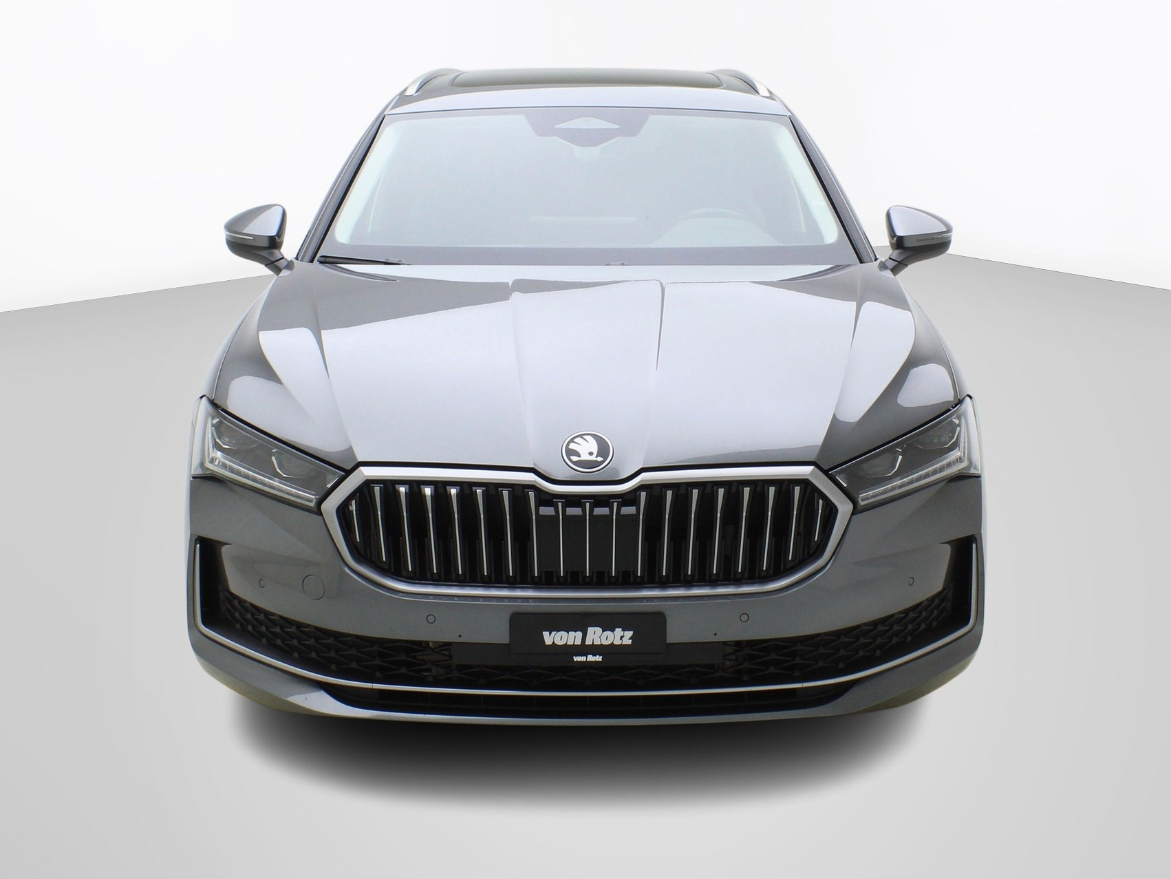 SKODA Superb 2.0 TDI DSG Selection Loft 4×4