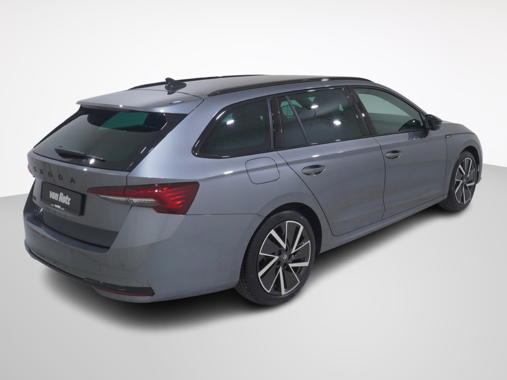 SKODA Octavia 2.0 TSI SportLine 4×4 DSG