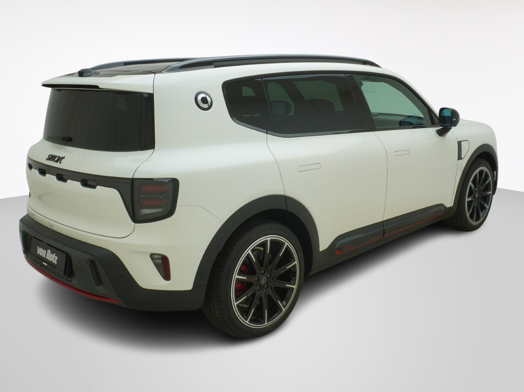 SMART #5 Brabus 4×4