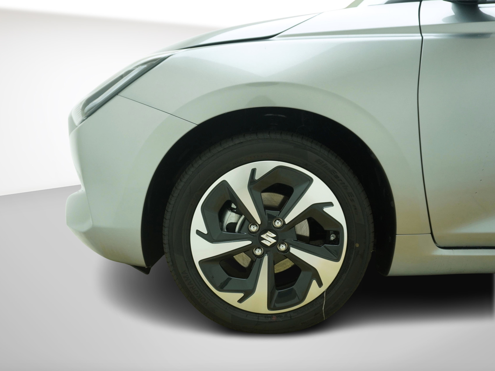 SUZUKI Swift 1.2 Compact Top Hybrid