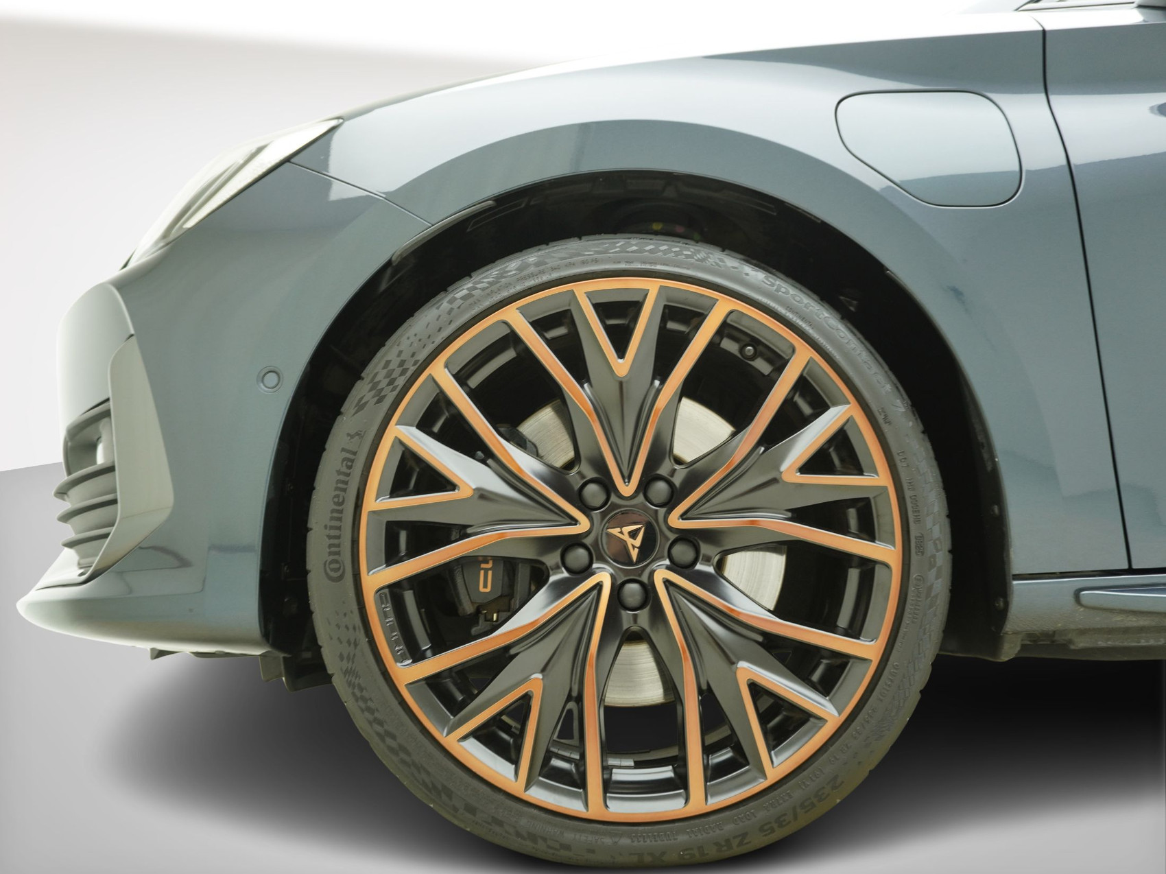 CUPRA Leon 1.4 TSI DSG eHybrid