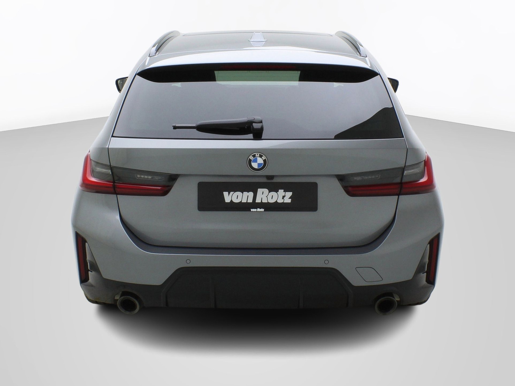 BMW 3er 320d xDrive M Sport Touring **BMW Werksgarantie bis 01/2029**