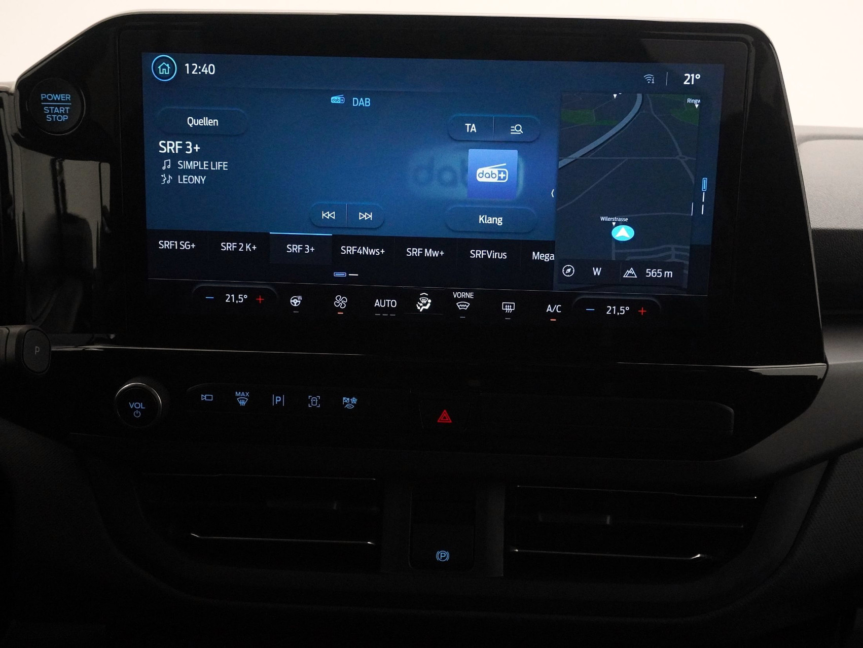 FORD Tourneo Custom 320 L1 2.0 TDCI 4×4 Titanium X