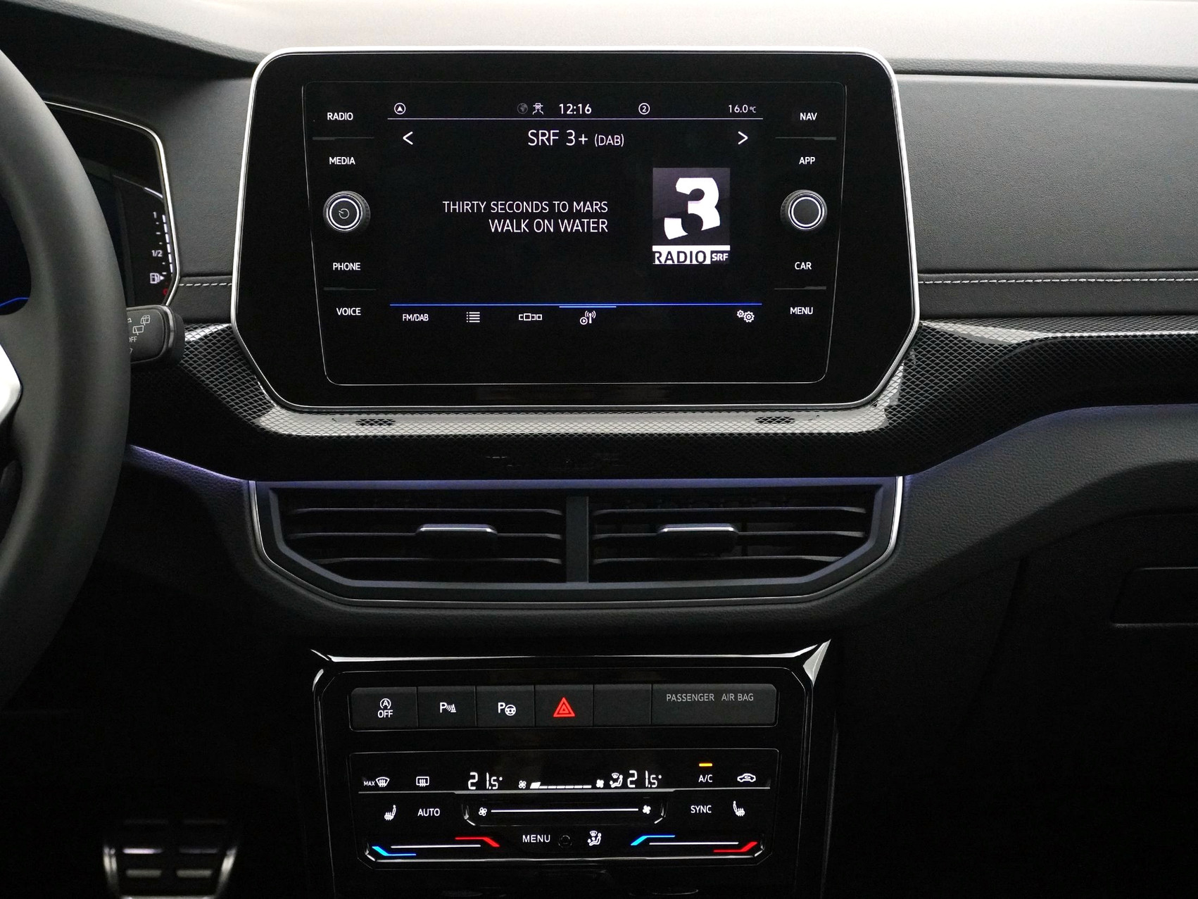 VW T-Cross 1.5 TSI R-Line DSG