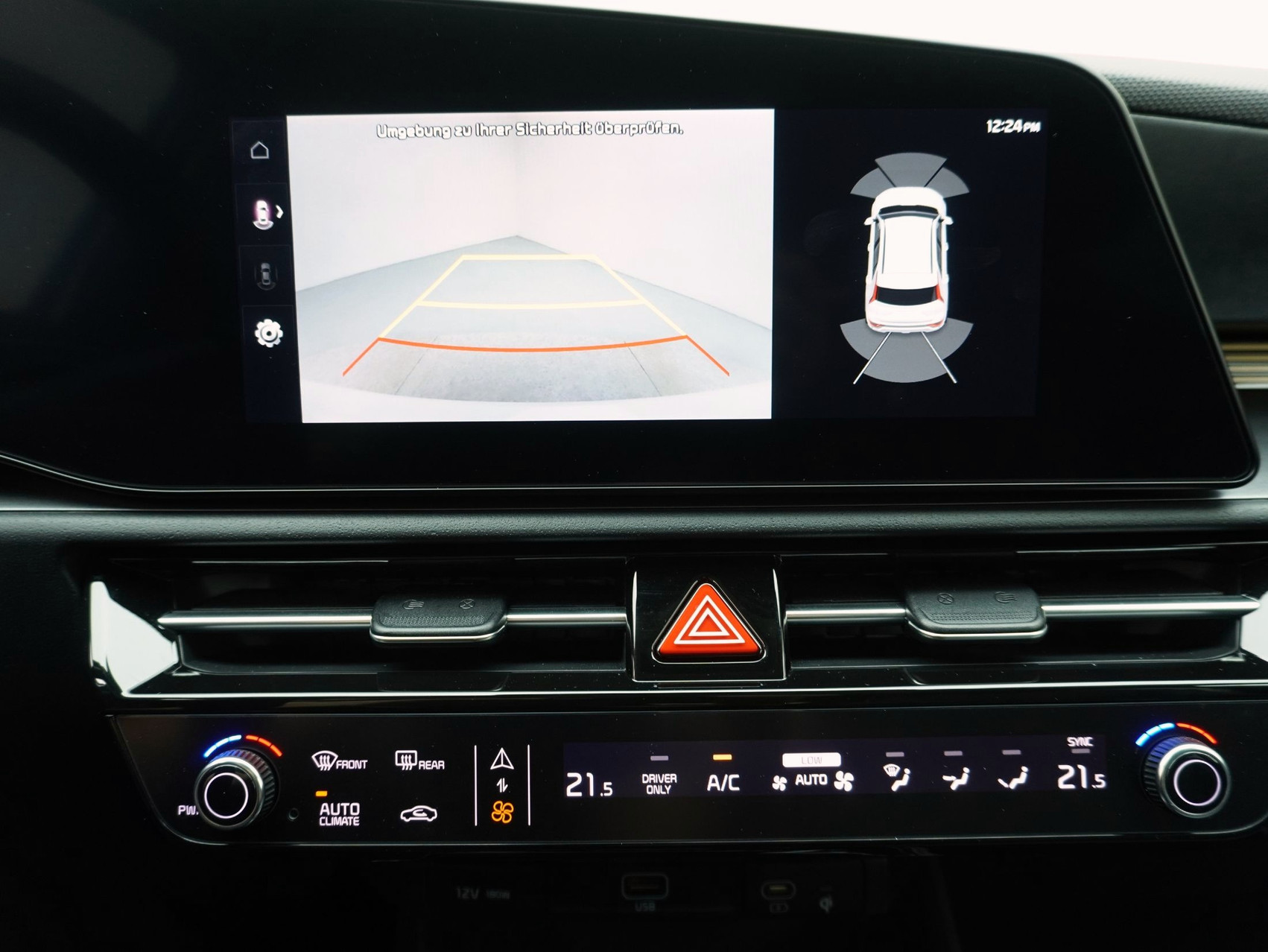 KIA Niro EV Style PLUS