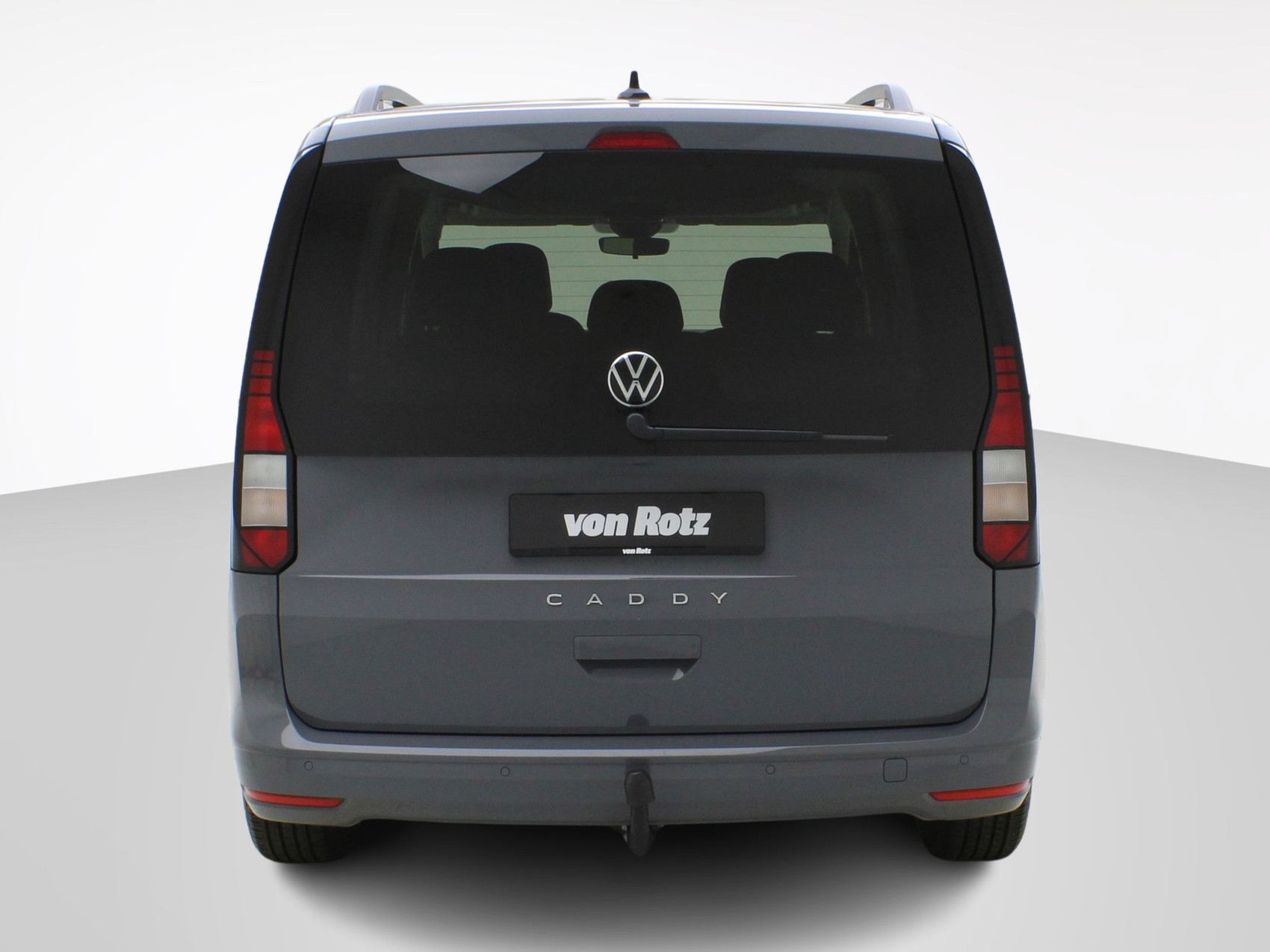 VW Caddy 2.0 TDI DSG Liberty