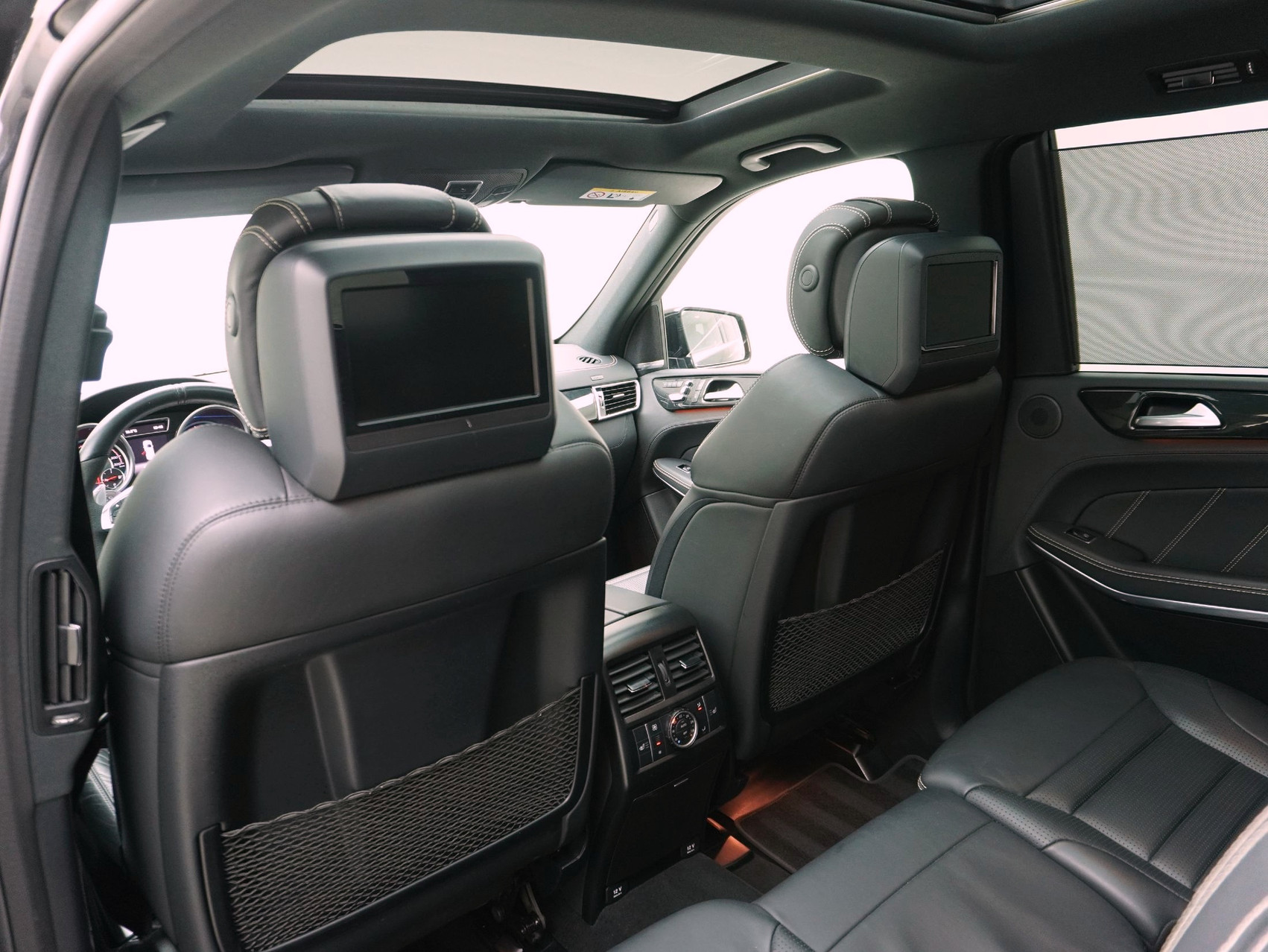 MERCEDES-BENZ GLS-Klasse GLS 63 V8 AMG