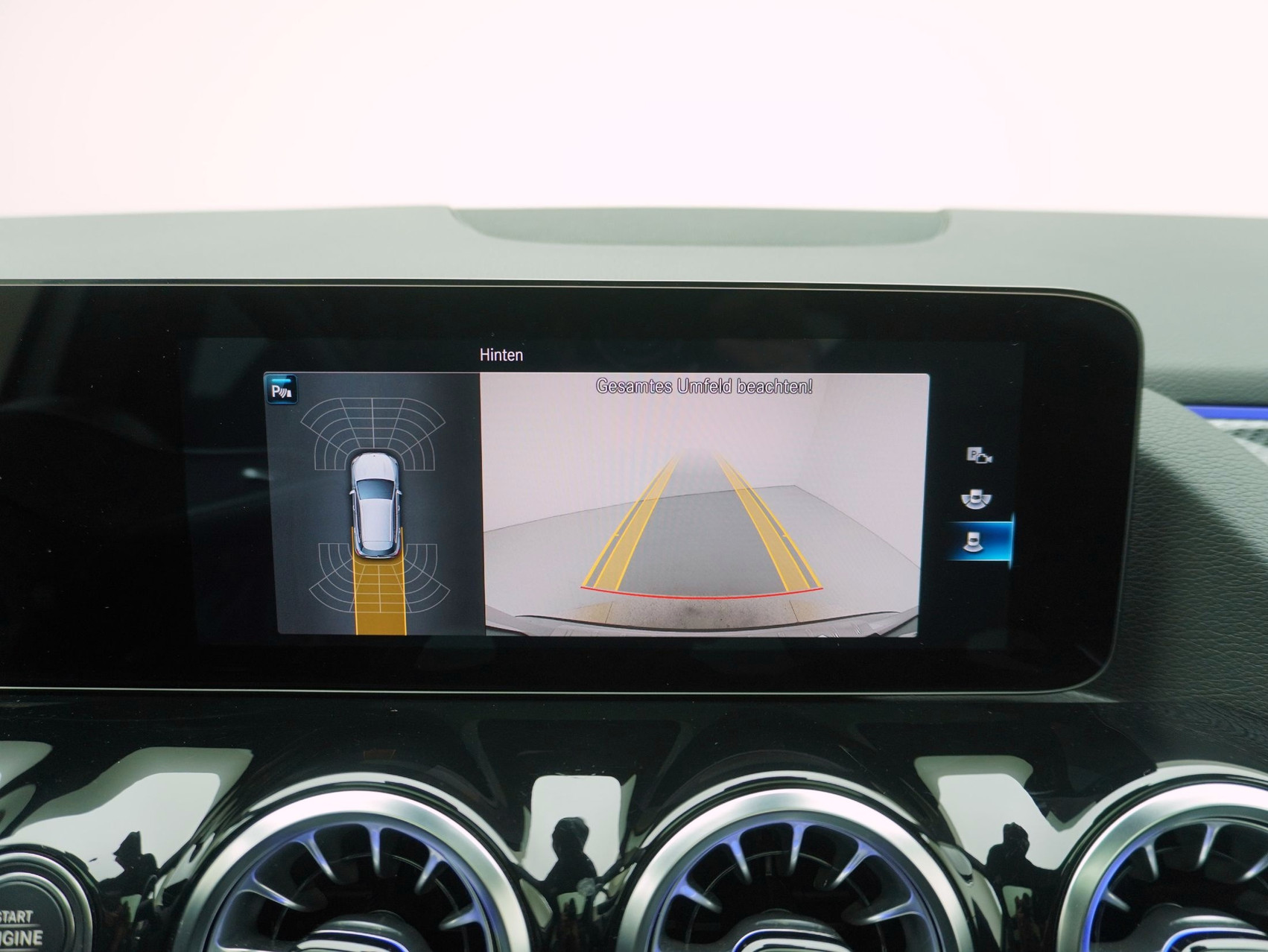 MERCEDES-BENZ GLA-Klasse GLA 250 e AMG Line